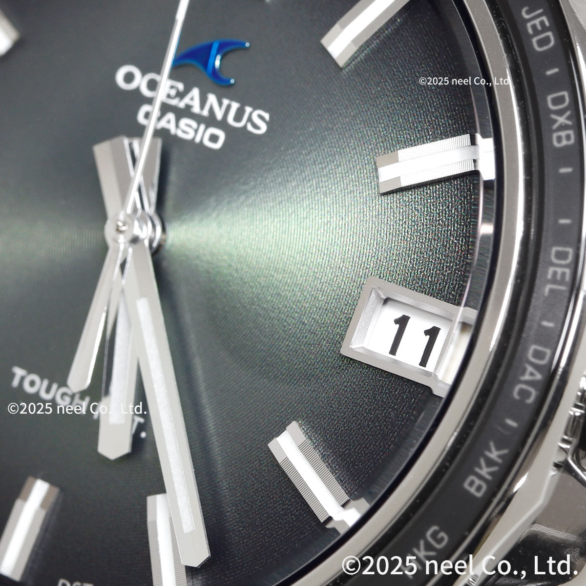オシアナス Manta マンタ OCW-S400RA-3AJF メンズ 腕時計 電波 ソーラー CASIO OCEANUS カシオ Premium Production Line Retro Tone Collection
