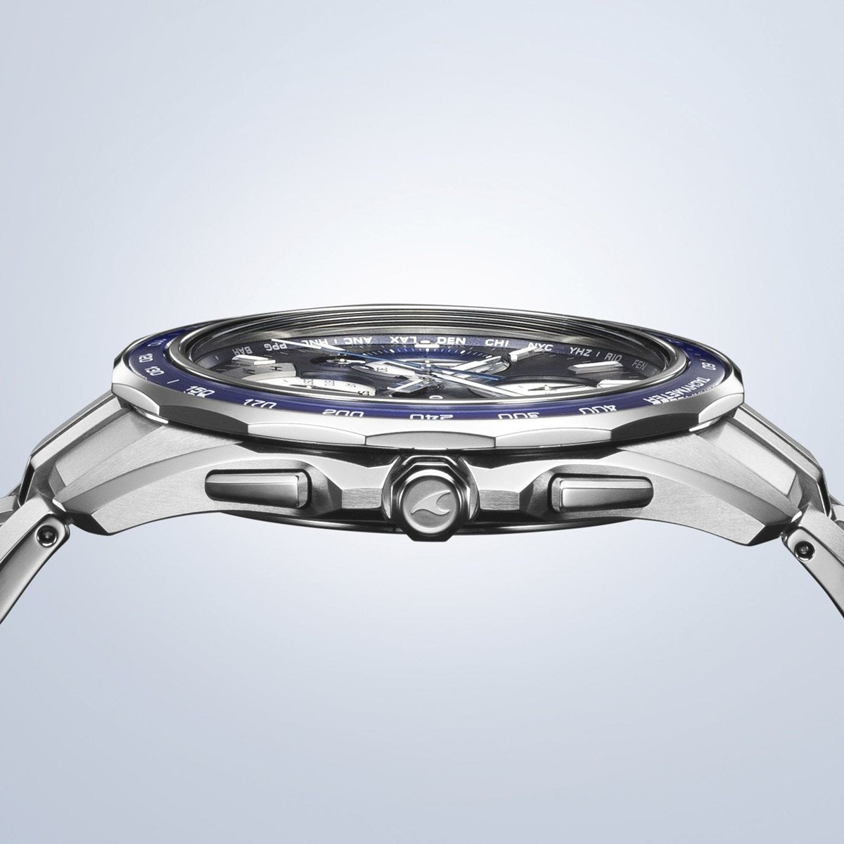 オシアナス Manta マンタ OCW-S7000F-2AJF メンズ 腕時計 電波 ソーラー タフソーラー CASIO OCEANUS カシオ 日本製 Premium Production Line【2026 新作】