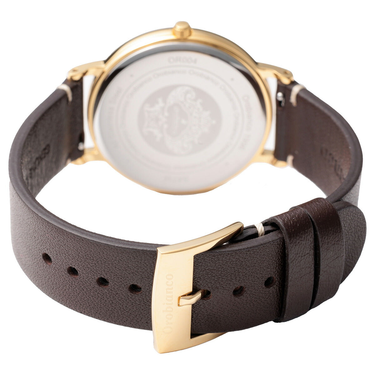 オロビアンコ Orobianco 腕時計 メンズ レディース センプリチタス Semplicitus OR004-9【2024 新作】