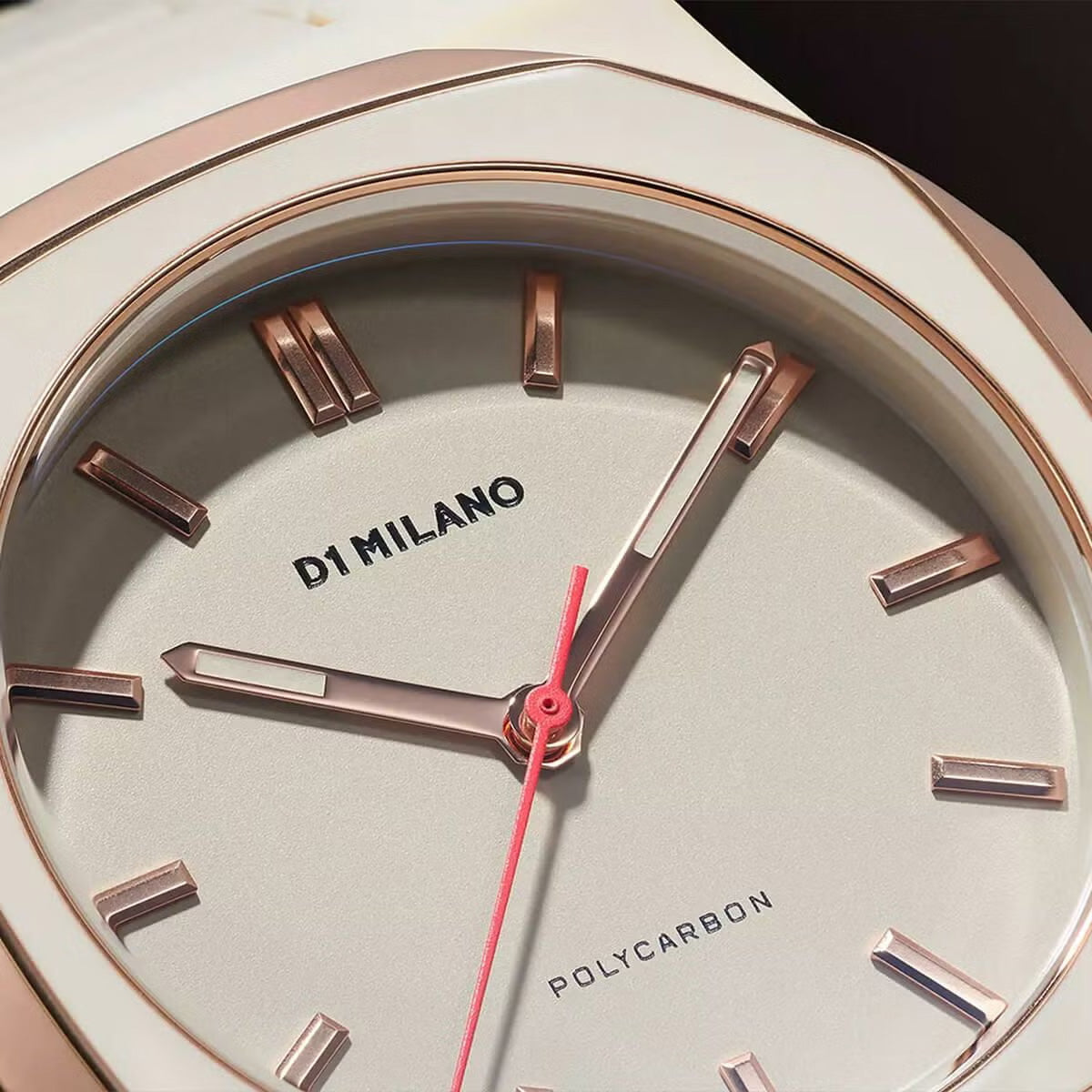 ディーワンミラノ D1 MILANO ポリカーボン アケビアメッシュ 腕時計 メンズ PCBU15【60回分割手数料無料！】