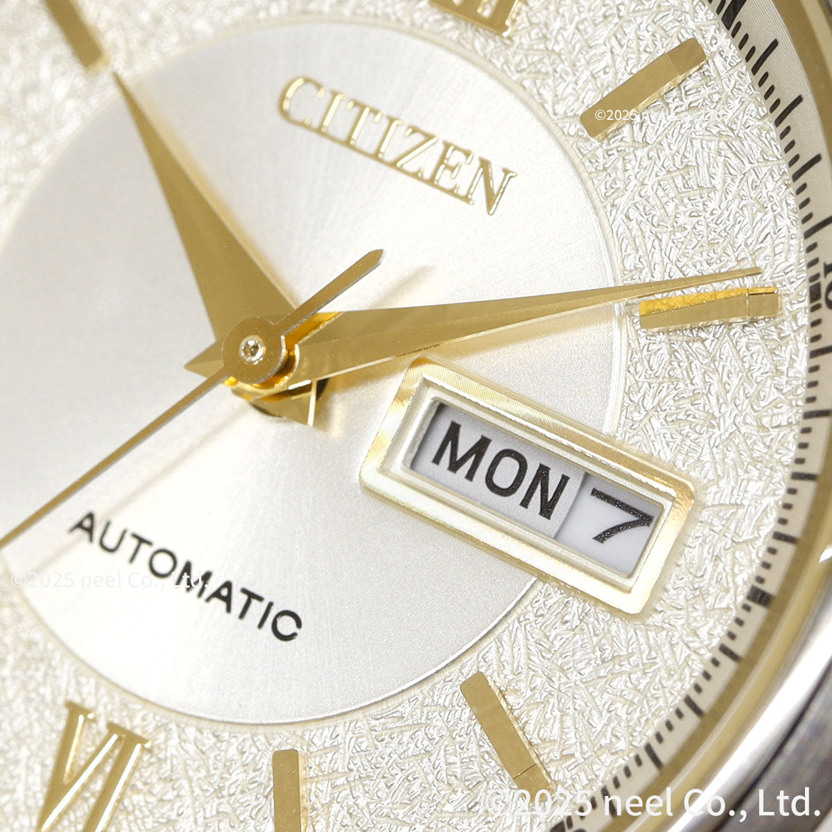 シチズンコレクション CITIZEN COLLECTION メカニカル 自動巻き 機械式 腕時計 レディース PD7154-61P【2026 新作】
