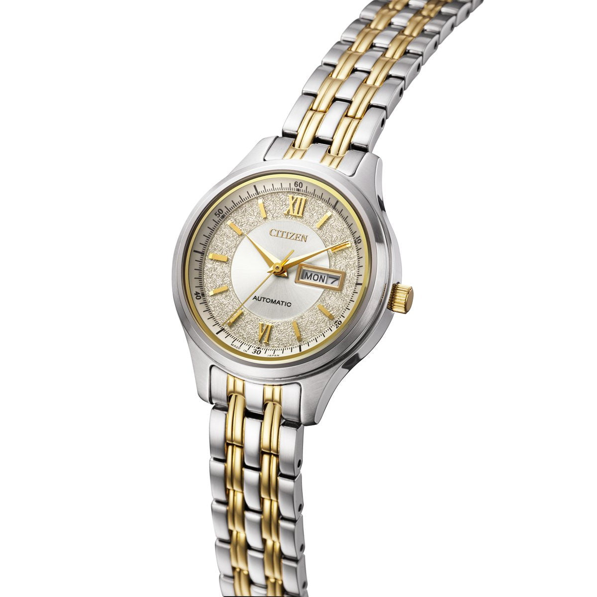 シチズンコレクション CITIZEN COLLECTION メカニカル 自動巻き 機械式 腕時計 レディース PD7154-61P【2026 新作】