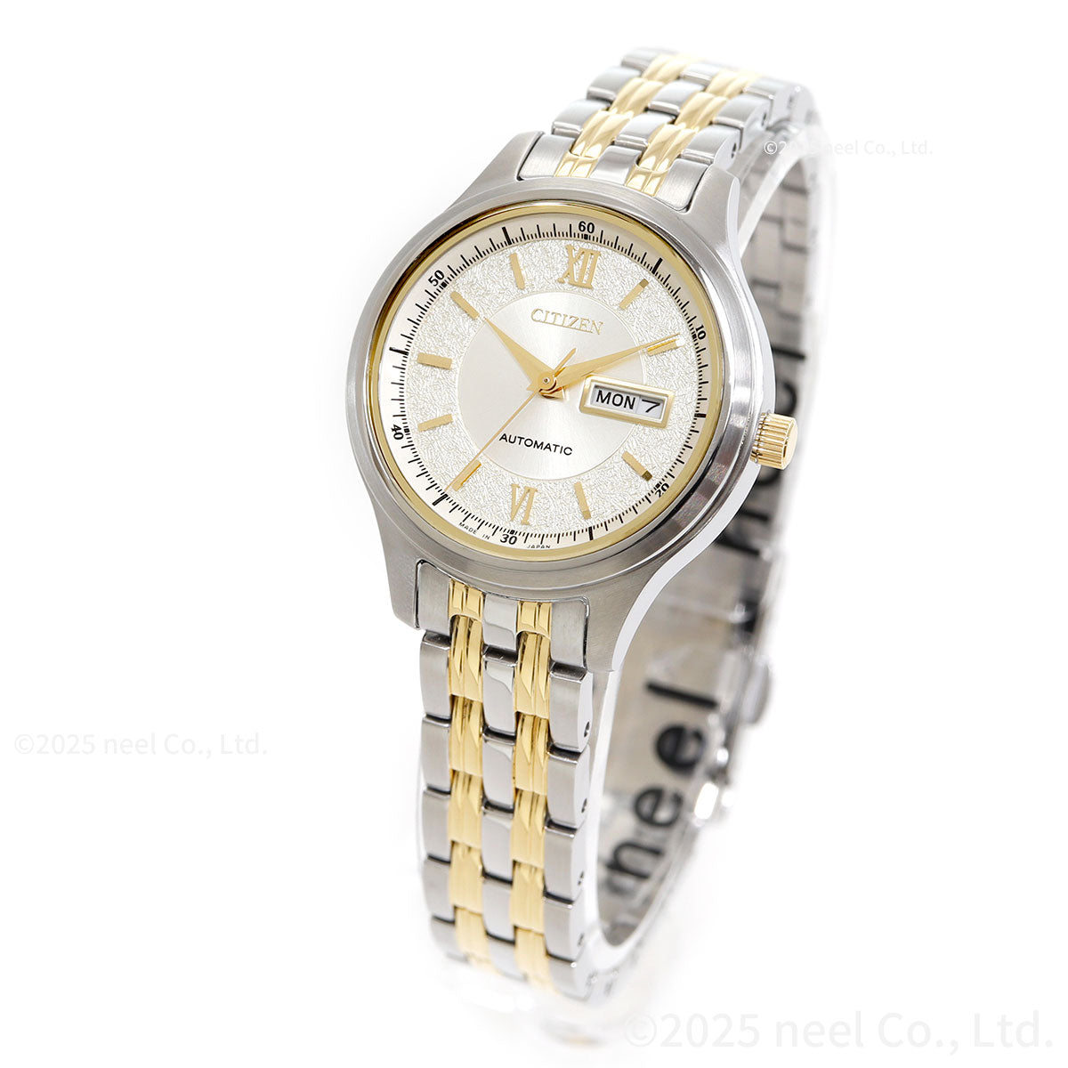 シチズンコレクション CITIZEN COLLECTION メカニカル 自動巻き 機械式 腕時計 レディース PD7154-61P【2026 新作】