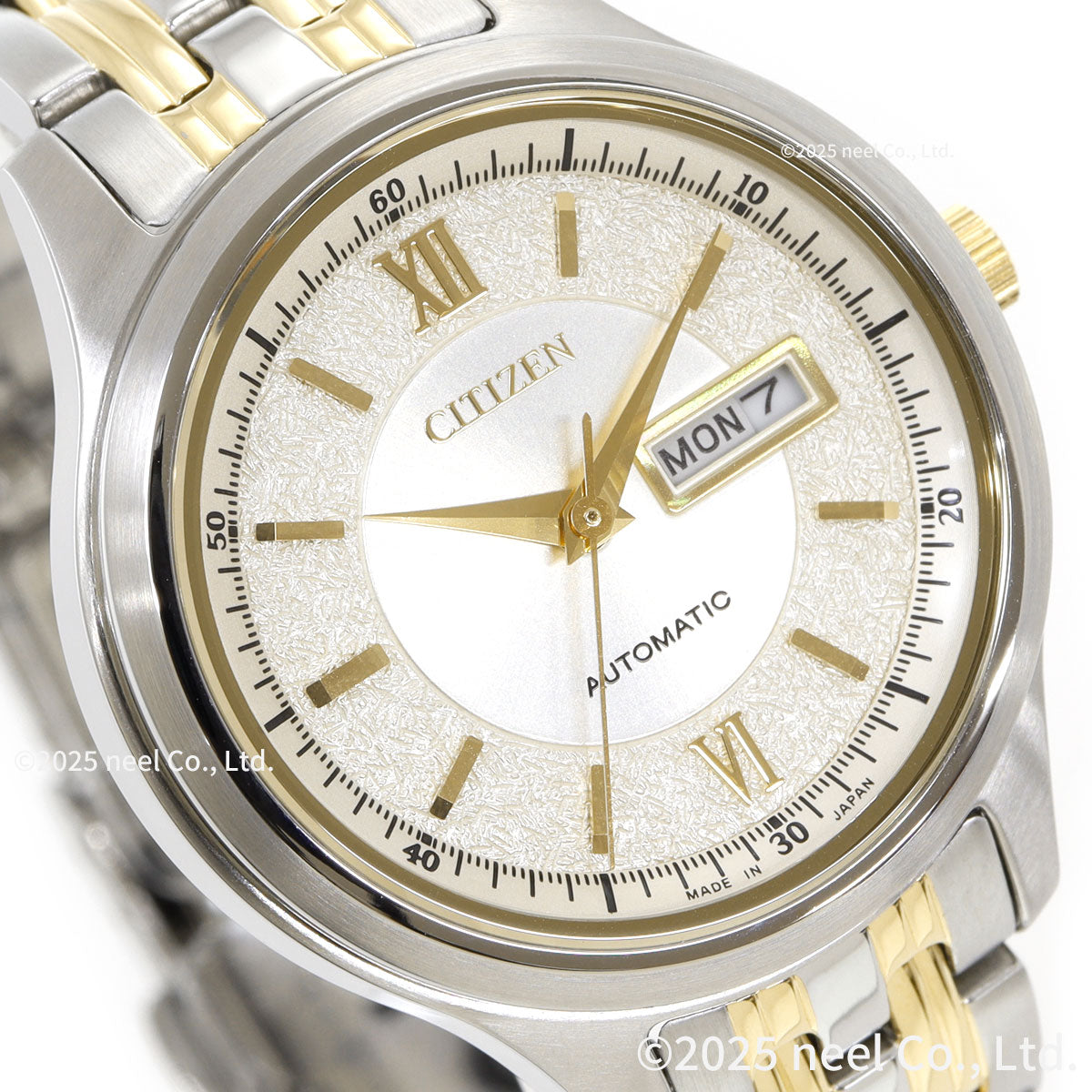 シチズンコレクション CITIZEN COLLECTION メカニカル 自動巻き 機械式 腕時計 レディース PD7154-61P【2026 新作】