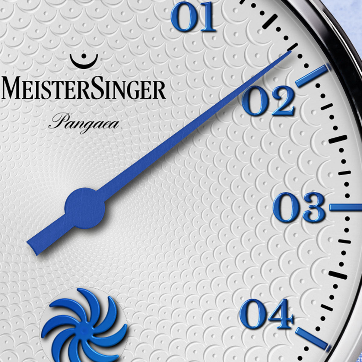 マイスタージンガー MeisterSinger パンゲア シルバー Pangaea Silver 自動巻き 腕時計 メンズ レディース PDS901B【2026 新作】【60回分割手数料無料！】