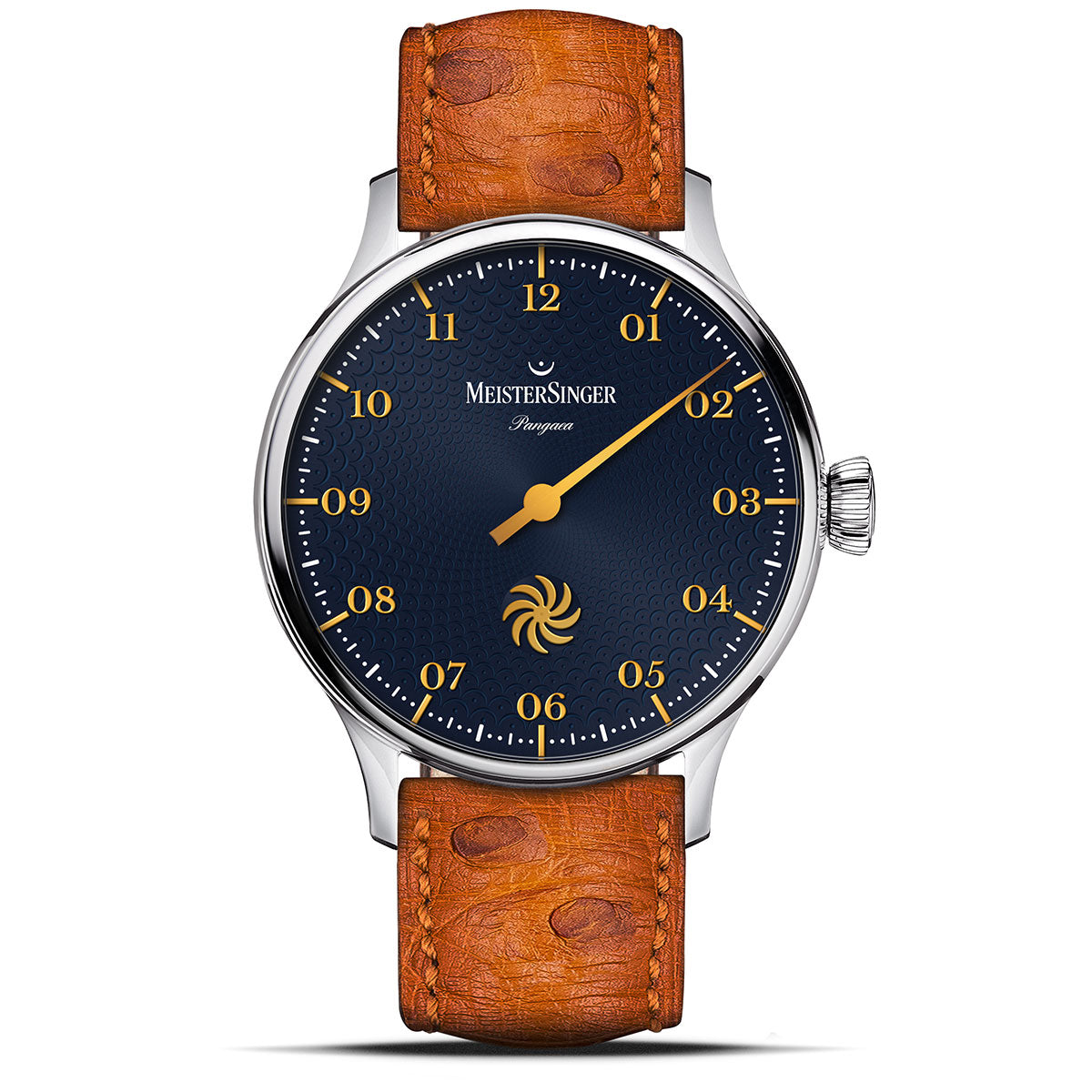 マイスタージンガー MeisterSinger パンゲア スチールブルー Pangaea Steel Blue 自動巻き 腕時計 メンズ PDS917G【2026 新作】【60回分割手数料無料！】