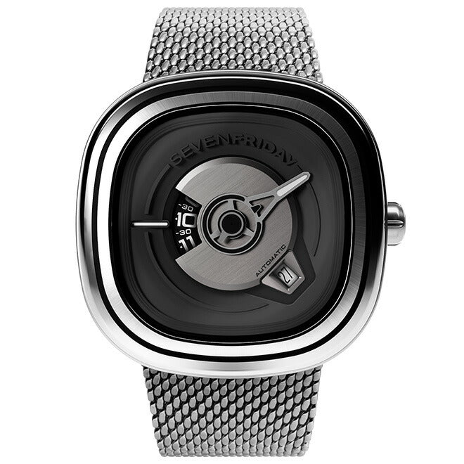 セブンフライデー SEVENFRIDAY PE1/01 M PE-Series 腕時計