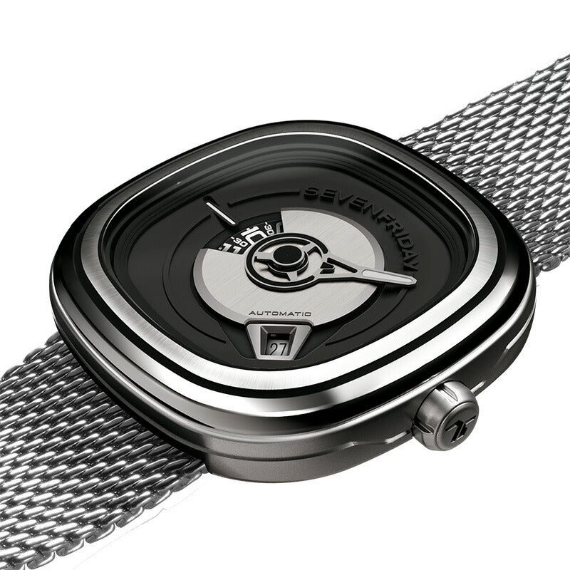 セブンフライデー SEVENFRIDAY PE1/01 M PE-Series 腕時計