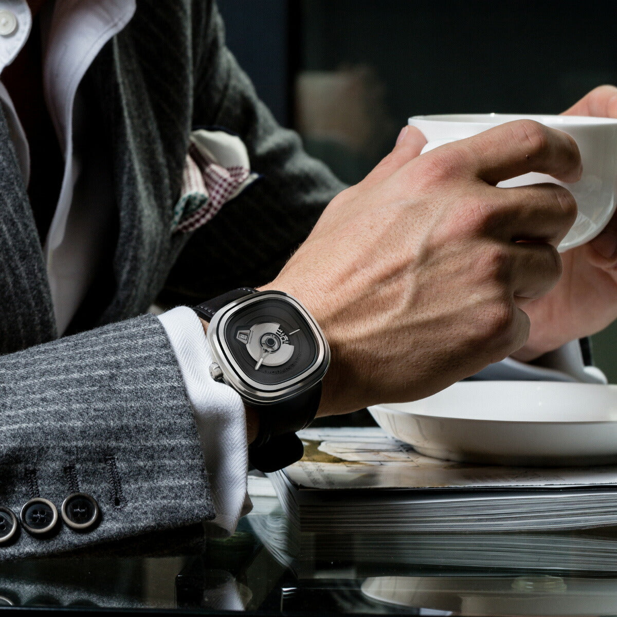 SEVENFRIDAY AG