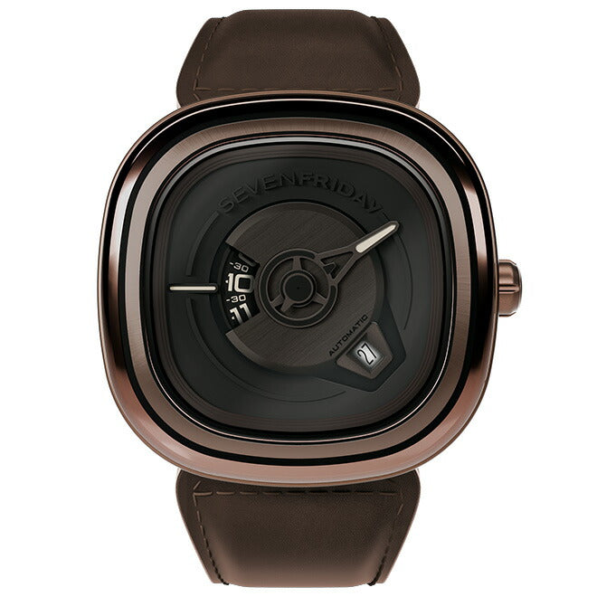 セブンフライデー SEVENFRIDAY PE2/01 PE-Series 腕時計 メンズ