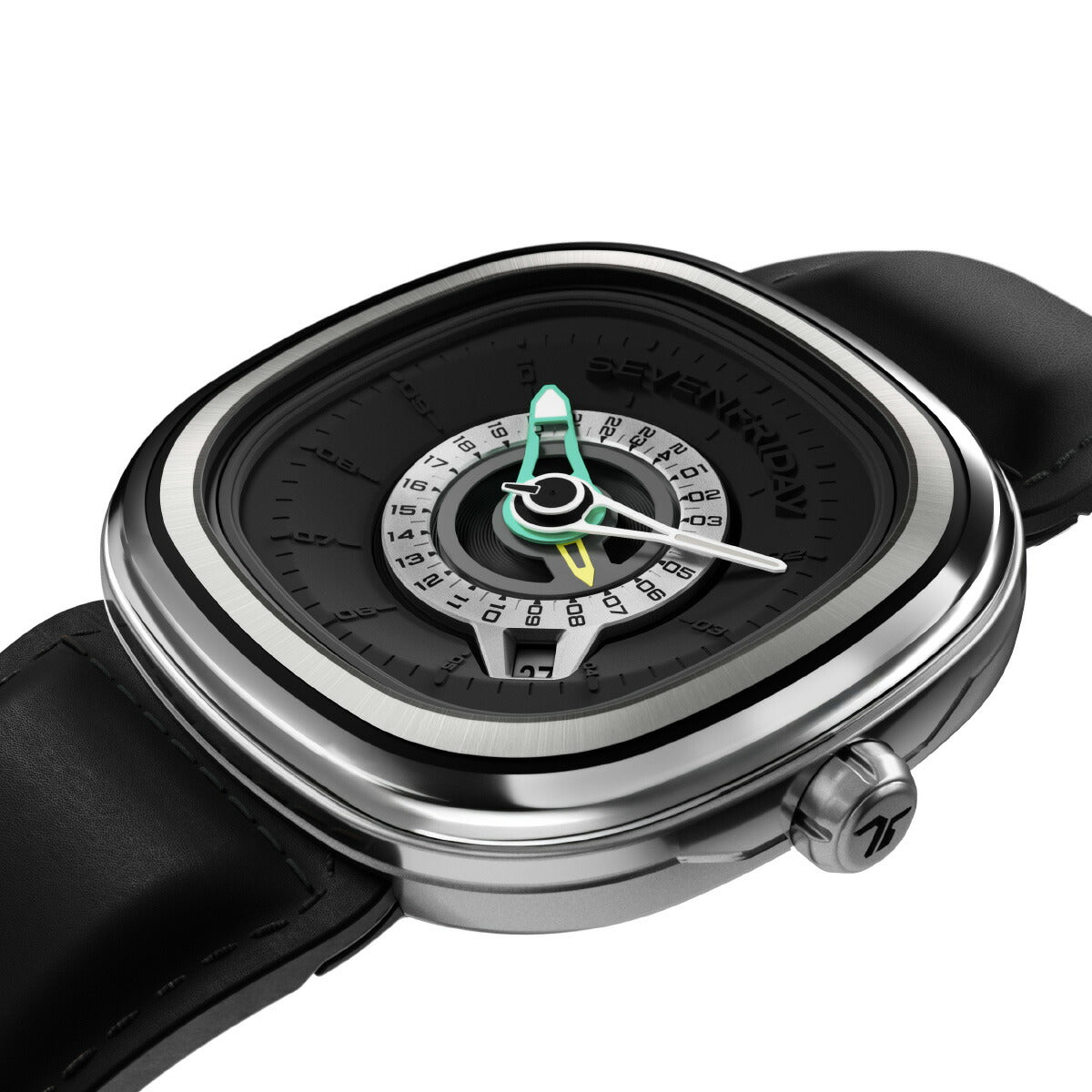 セブンフライデー SEVENFRIDAY PG1/01 PG-Series 腕時計 メンズ 自動巻き【2025 新作】