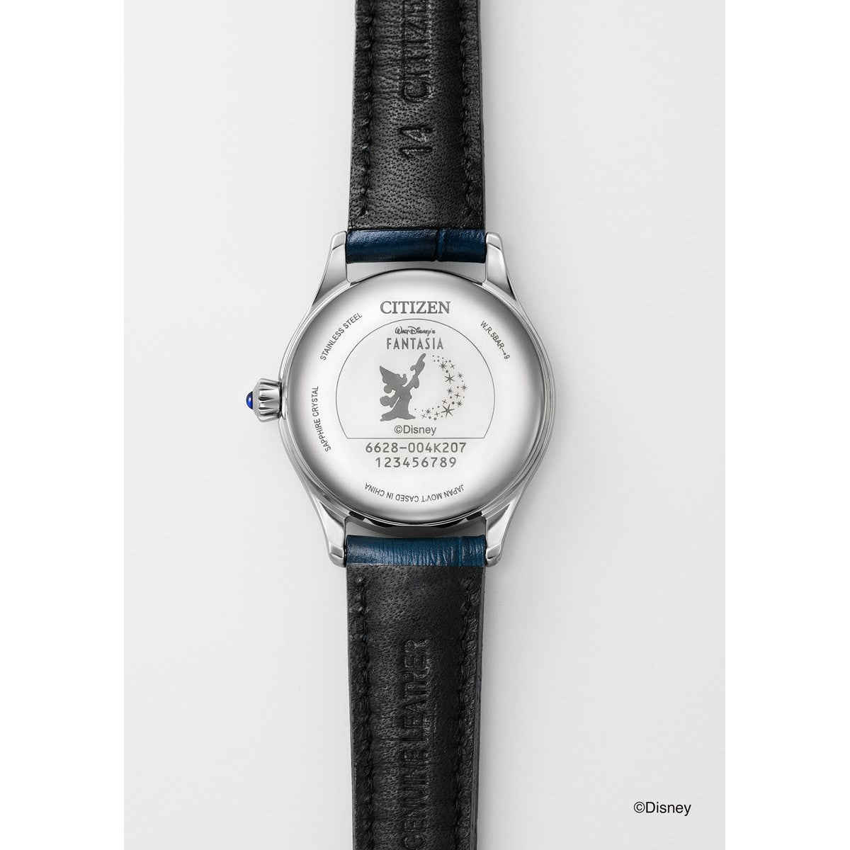 シチズンコレクション CITIZEN COLLECTION ディズニーコレクション 『Disney FANTASIA』 限定 腕時計 PR1040-02L 自動巻 CITIZEN Disney Collection【2025 新作】