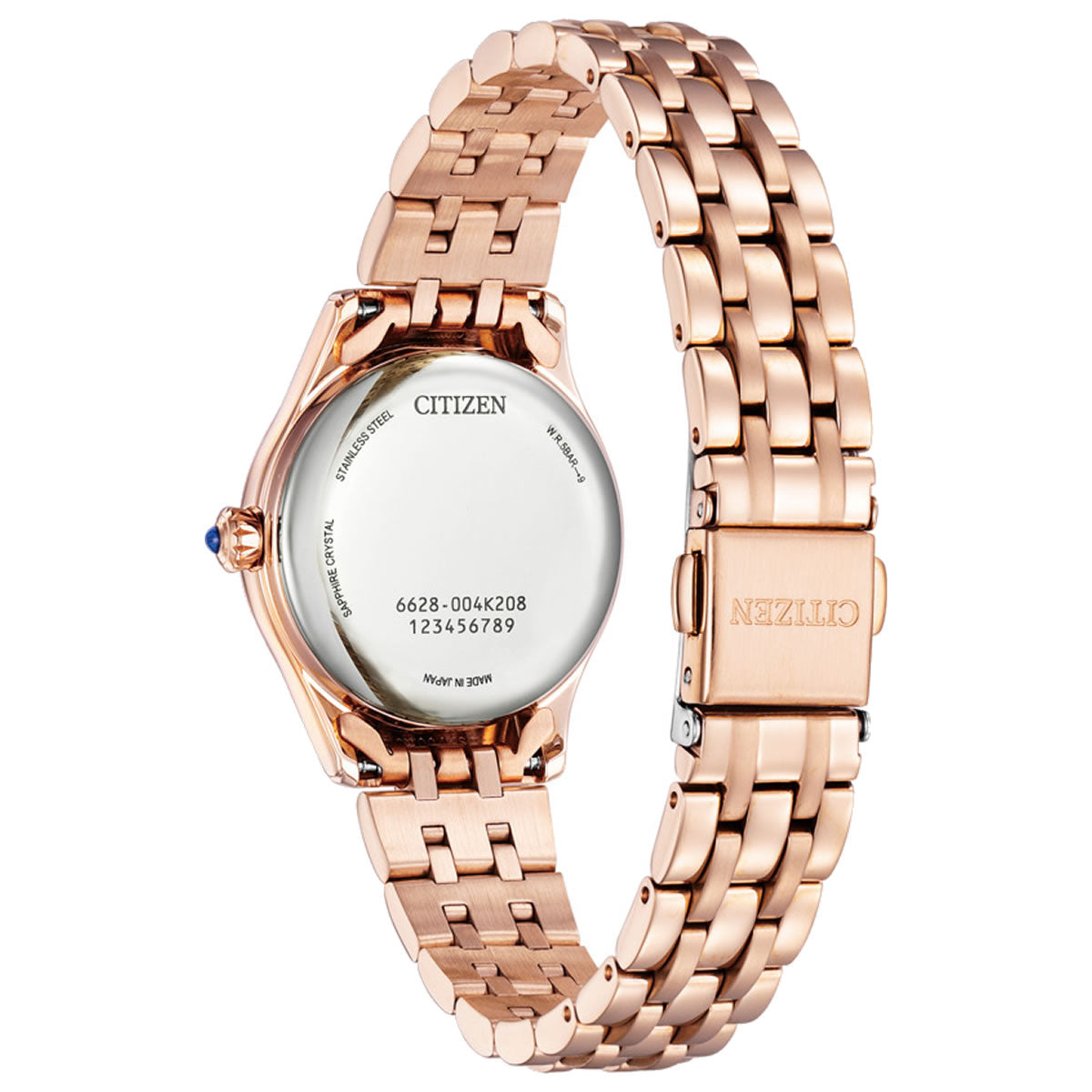 シチズンコレクション CITIZEN COLLECTION メカニカル 自動巻き 機械式 オープンハート 限定モデル 桜 腕時計 レディース PR1045-50W【2026 新作】