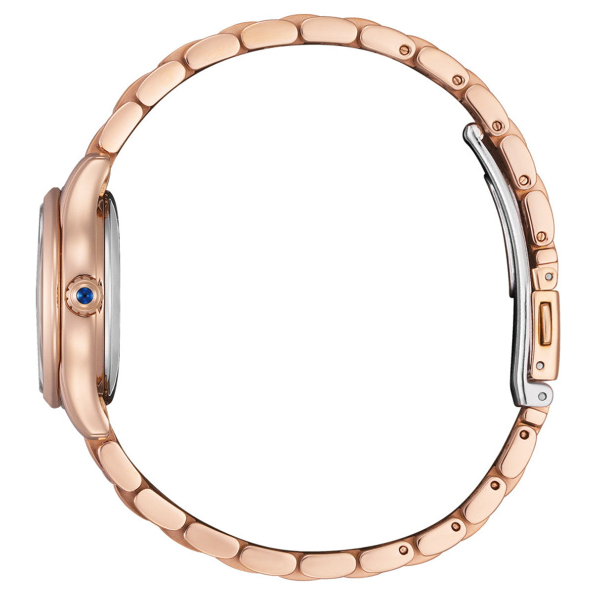 シチズンコレクション CITIZEN COLLECTION メカニカル 自動巻き 機械式 オープンハート 限定モデル 桜 腕時計 レディース PR1045-50W【2026 新作】