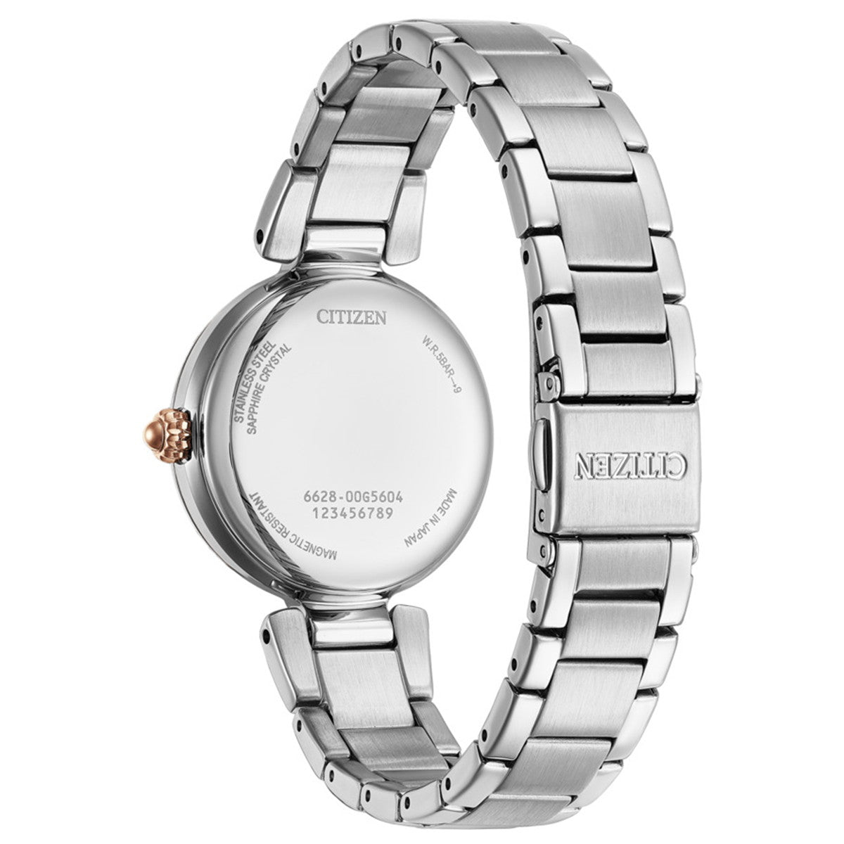 シチズンコレクション CITIZEN COLLECTION メカニカル 自動巻き 機械式 オープンハート 腕時計 レディース PR1050-50W【2026 新作】