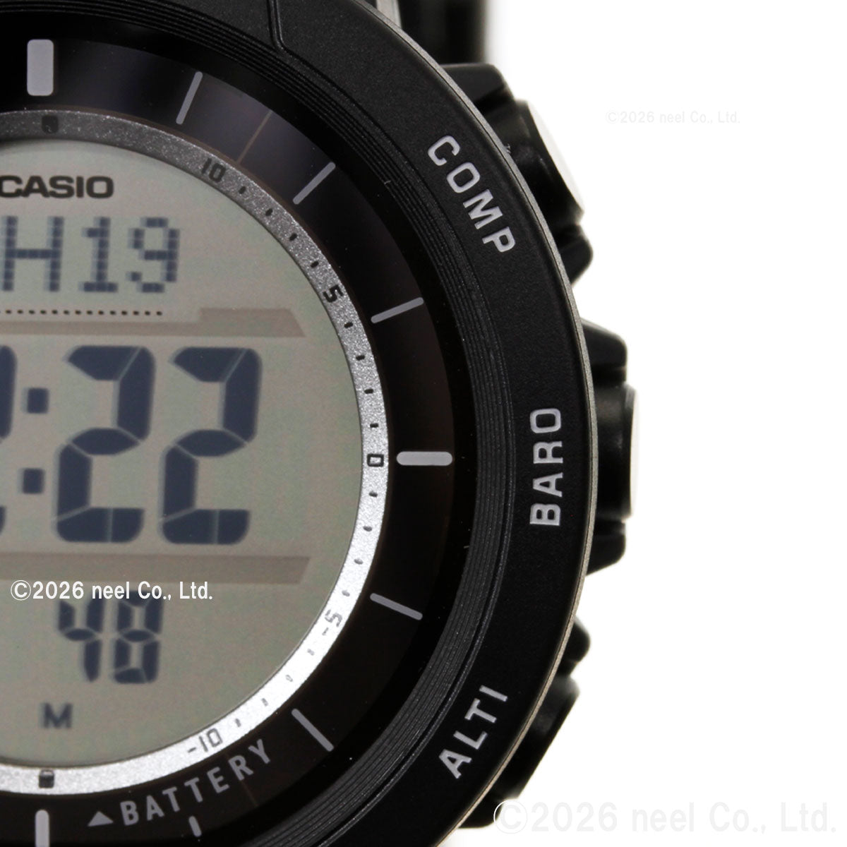 カシオ プロトレック CASIO PRO TREK ソーラー 腕時計 メンズ タフソーラー Camper Line PRG-30-1JF