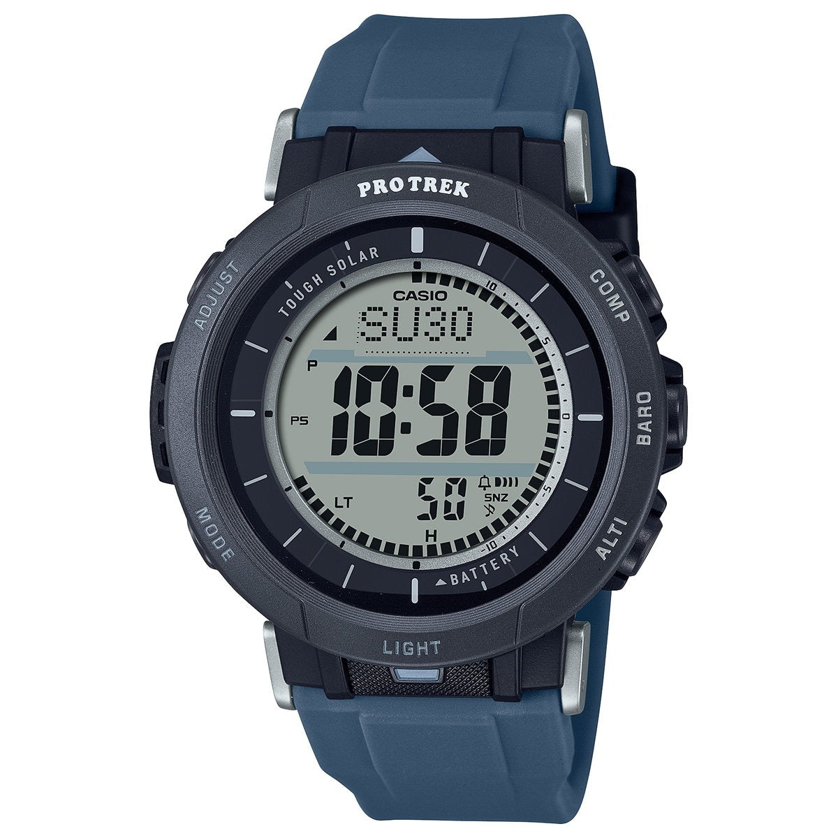 カシオ プロトレック CASIO PRO TREK ソーラー 腕時計 メンズ タフ