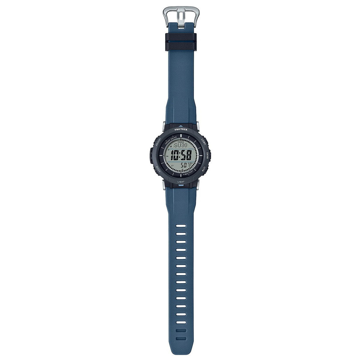 カシオ プロトレック CASIO PRO TREK ソーラー 腕時計 メンズ タフソーラー Camper Line PRG-30-2JF