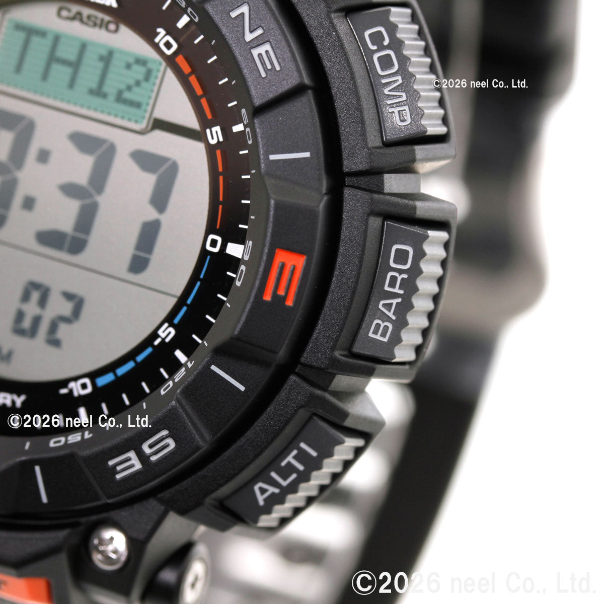 カシオ プロトレック CASIO PRO TREK ソーラー 腕時計 メンズ タフ