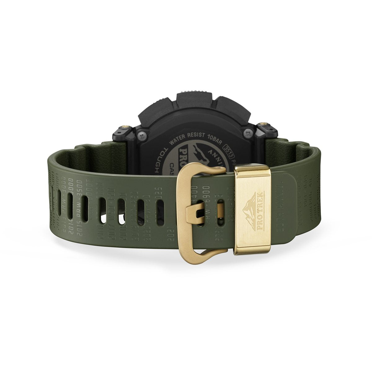 カシオ プロトレック CASIO PRO TREK ソーラー 腕時計 メンズ PRG-340ANS-3JR 30th Anniversary Model【2025 新作】