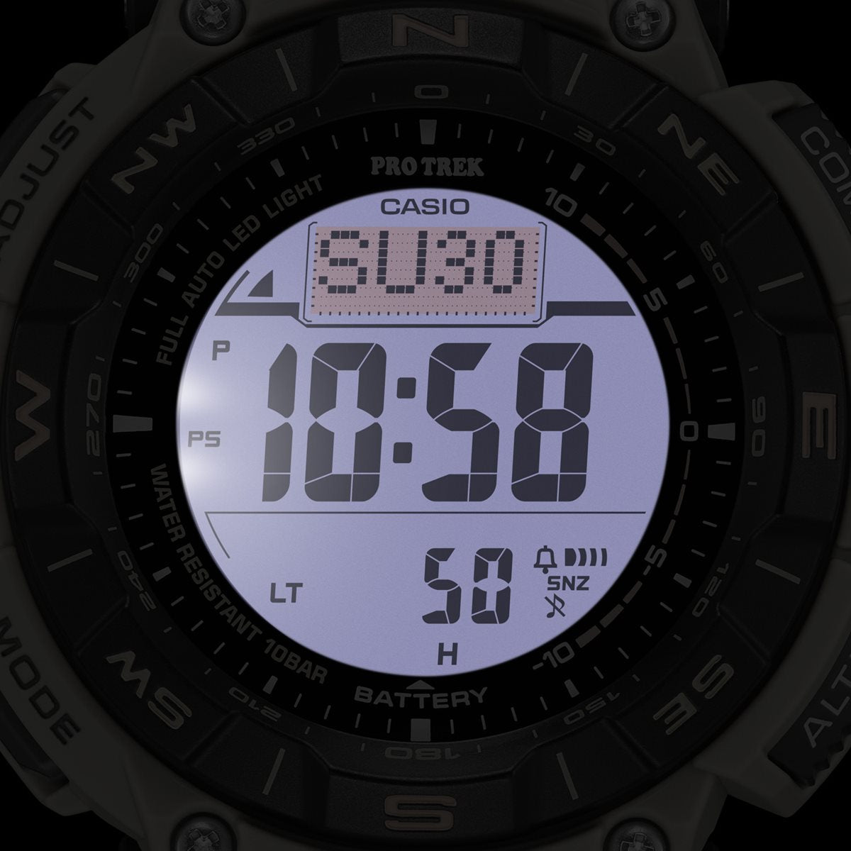 カシオ プロトレック CASIO PRO TREK ソーラー 腕時計 メンズ Climber Line PRG-340SC-5JF【2024 新作】
