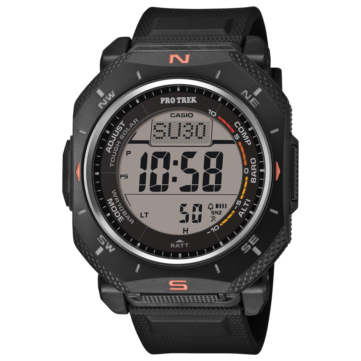 カシオ プロトレック CASIO PRO TREK ソーラー 腕時計 メンズ Climber Line PRG-69-1JF【2026 新作】