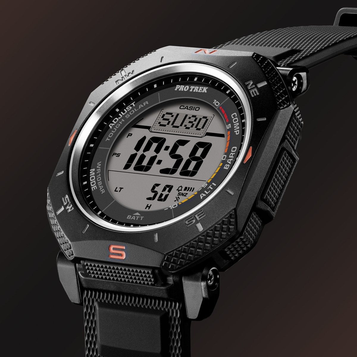 カシオ プロトレック CASIO PRO TREK ソーラー 腕時計 メンズ Climber Line PRG-69-1JF【2026 新作】