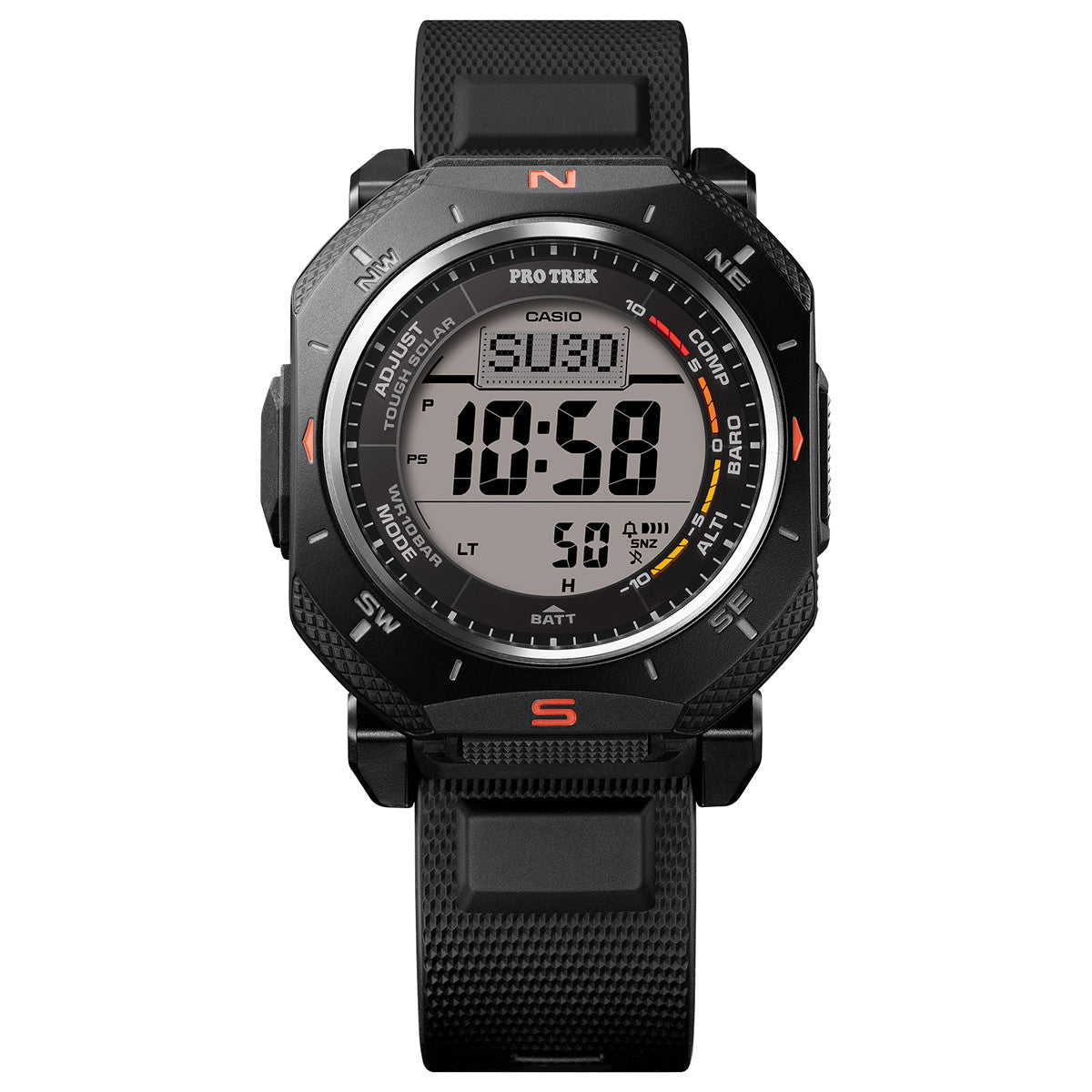 カシオ プロトレック CASIO PRO TREK ソーラー 腕時計 メンズ Climber Line PRG-69-1JF【2026 新作】