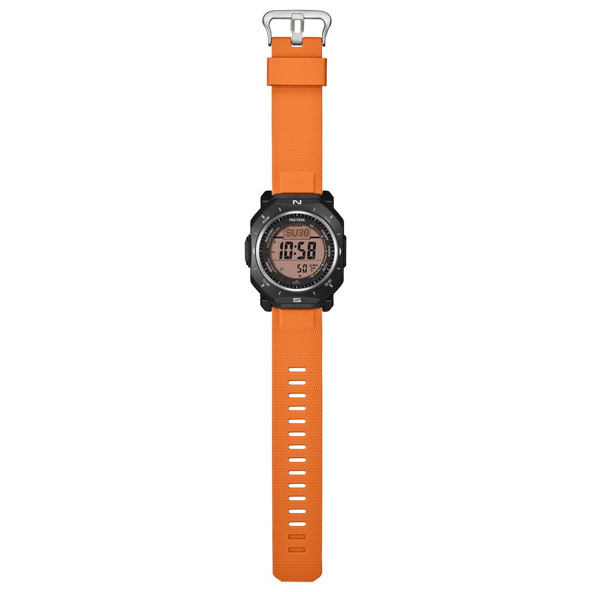 カシオ プロトレック CASIO PRO TREK ソーラー 腕時計 メンズ Climber Line PRG-69-4JF【2026 新作】