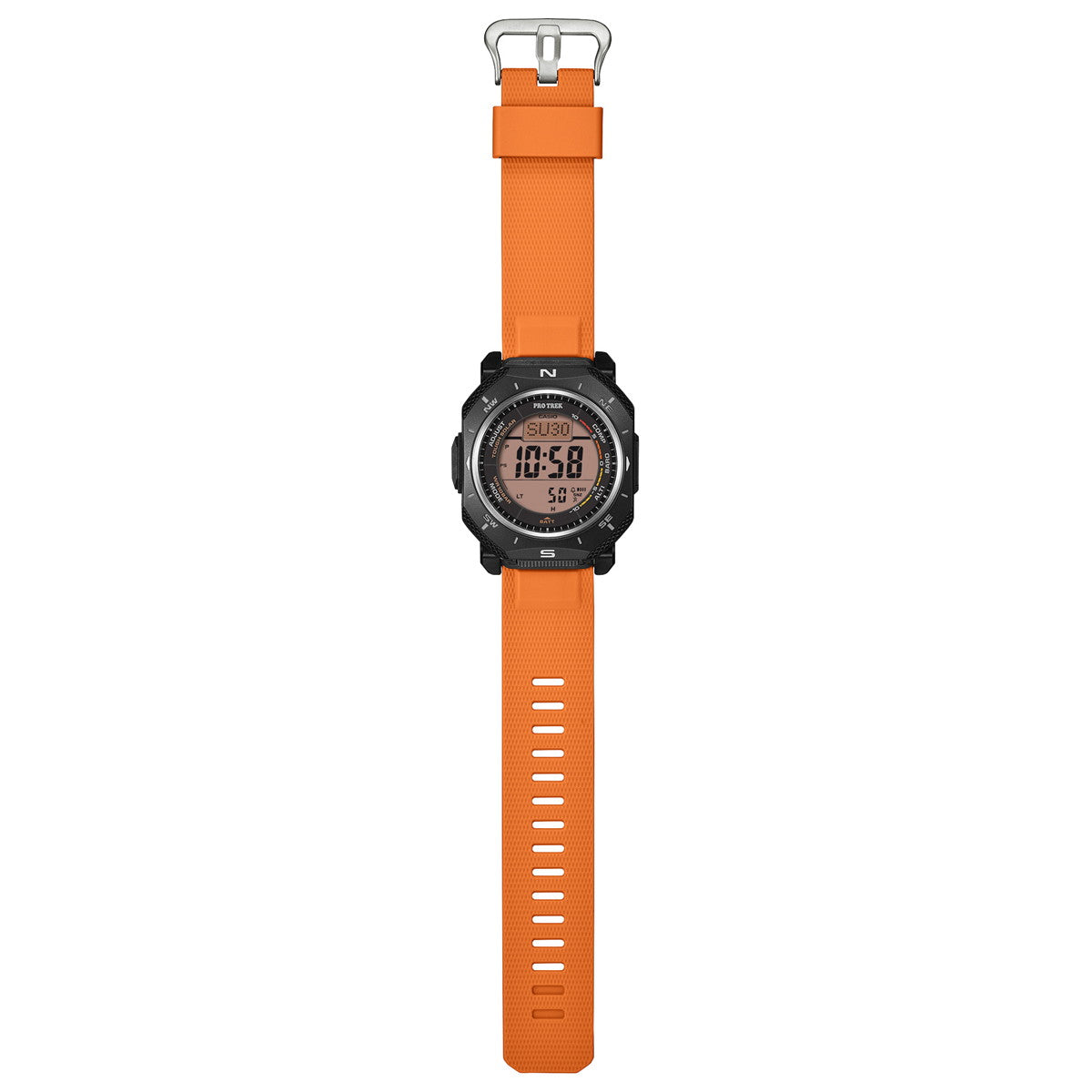 カシオ プロトレック CASIO PRO TREK ソーラー 腕時計 メンズ Climber Line PRG-69-4JF【2026 新作】
