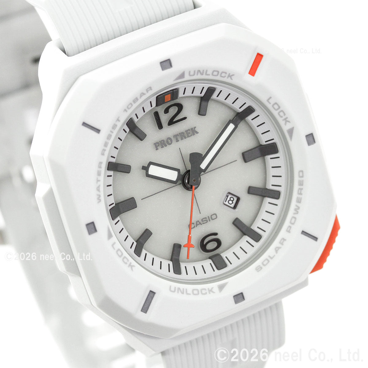 カシオ プロトレック CASIO PRO TREK ソーラー 腕時計 メンズ Hiker Line PRJ-01AE-7JR【2026 新作】