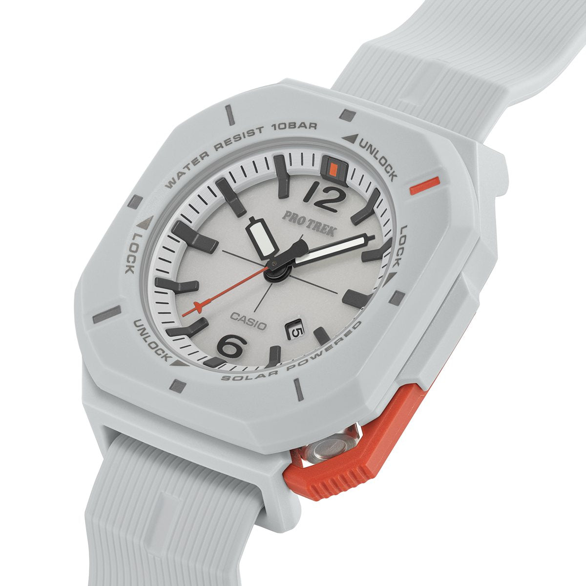 カシオ プロトレック CASIO PRO TREK ソーラー 腕時計 メンズ Hiker Line PRJ-01AE-7JR【2026 新作】