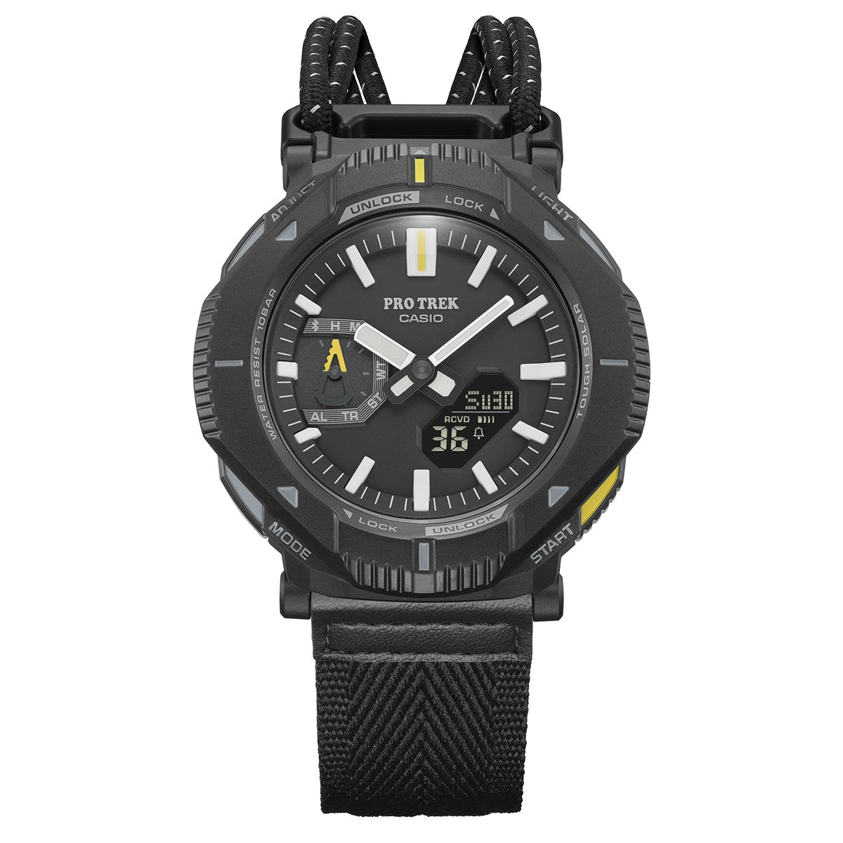 カシオ プロトレック CASIO PRO TREK ソーラー 腕時計 メンズ Hiker Line PRJ-B001B-1JF【2025 新作】