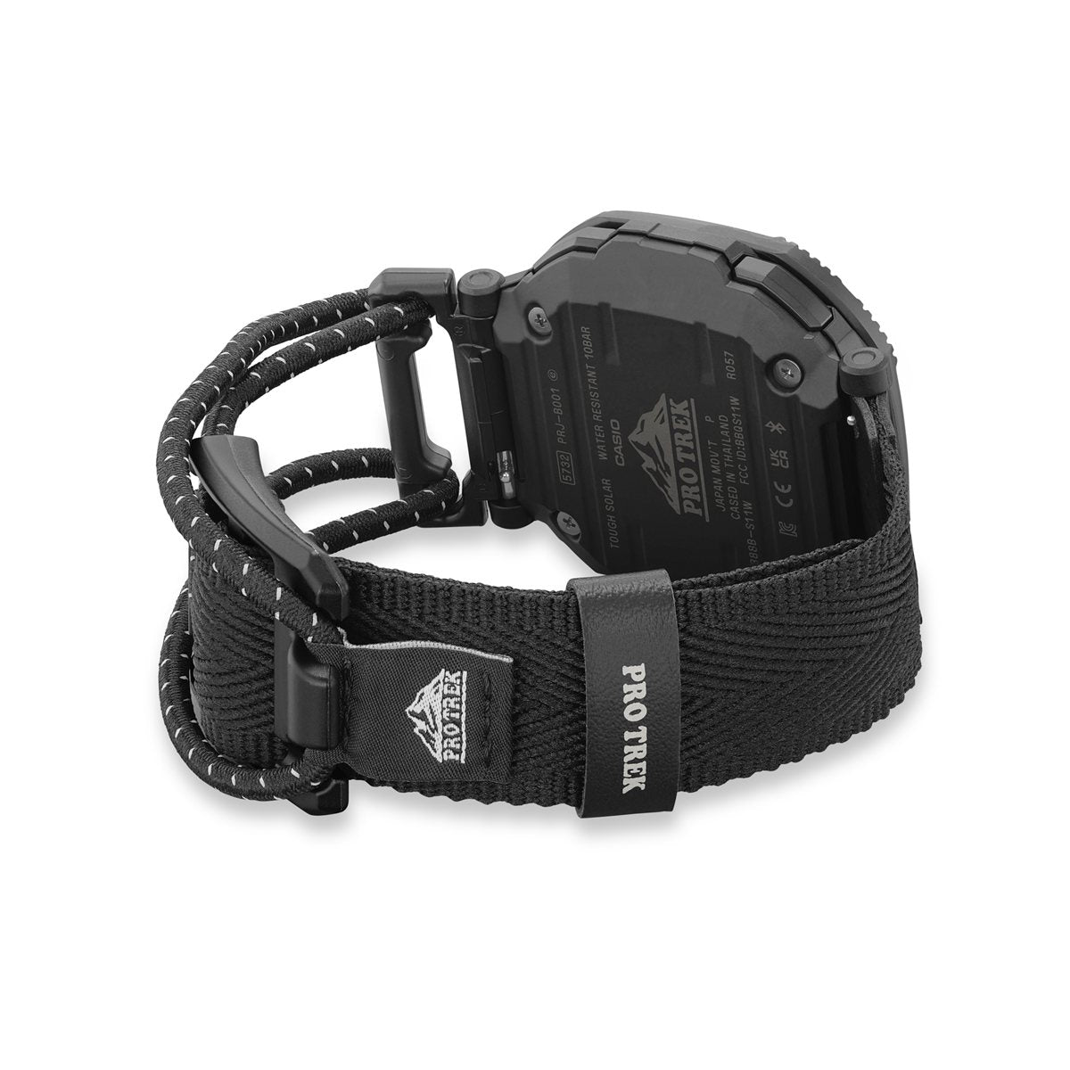 カシオ プロトレック CASIO PRO TREK ソーラー 腕時計 メンズ Hiker Line PRJ-B001B-1JF【2025 新作】