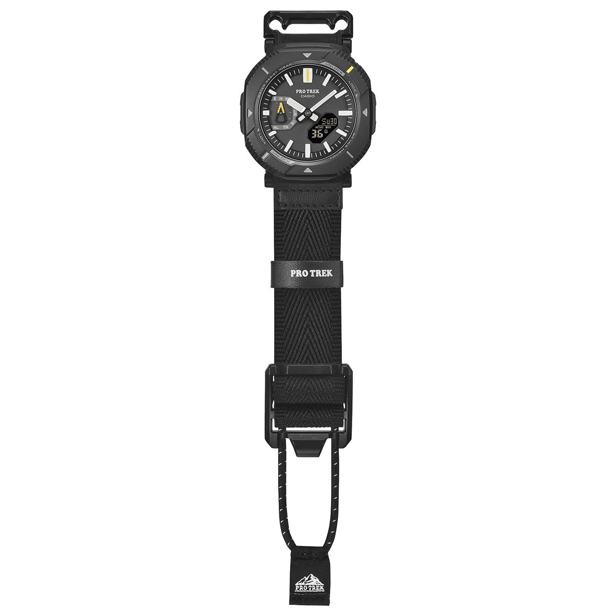 カシオ プロトレック CASIO PRO TREK ソーラー 腕時計 メンズ Hiker Line PRJ-B001B-1JF【2025 新作】