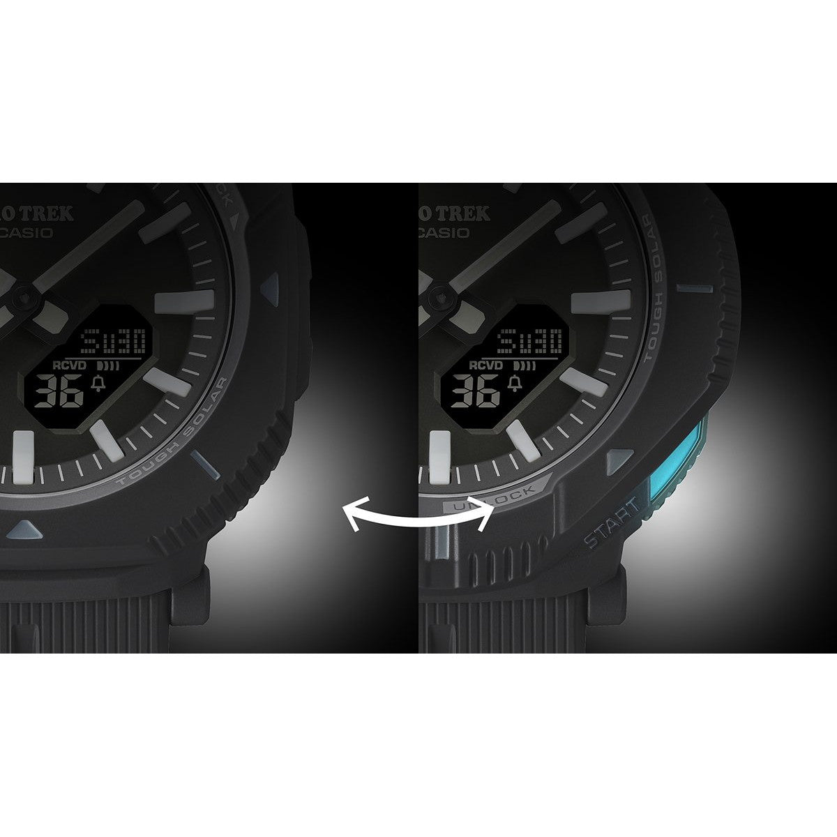 カシオ プロトレック CASIO PRO TREK ソーラー 限定モデル 腕時計 メンズ Hiker Line PRJ-B001EX-1JR【2026 新作】