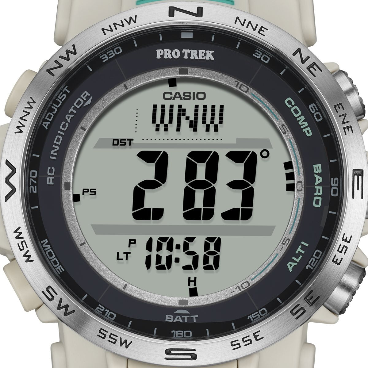 カシオ プロトレック CASIO PRO TREK 電波 ソーラー 腕時計 メンズ Climber Line PRW-35-7JF【2024 新作】