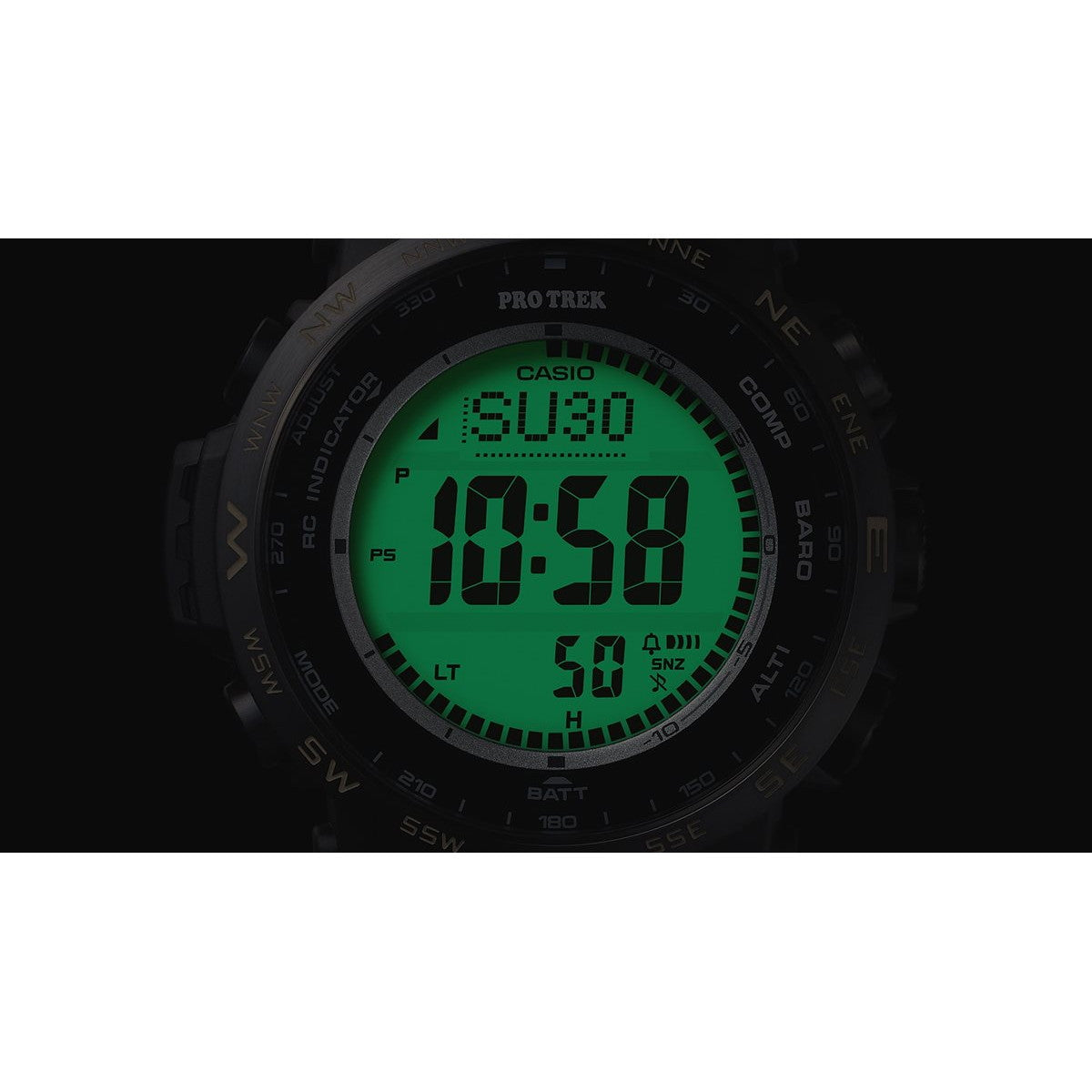 カシオ プロトレック CASIO PRO TREK 電波 ソーラー 腕時計 メンズ Climber Line PRW-35LD-5JF【2025 新作】