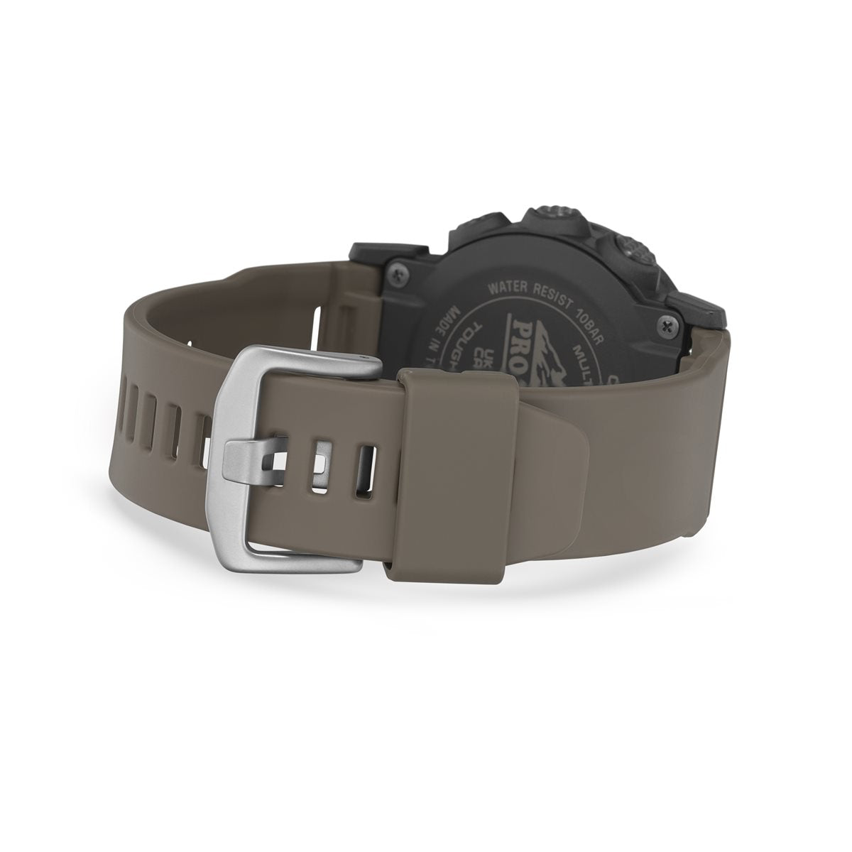 カシオ プロトレック CASIO PRO TREK 電波 ソーラー 腕時計 メンズ Climber Line PRW-35LD-5JF【2025 新作】