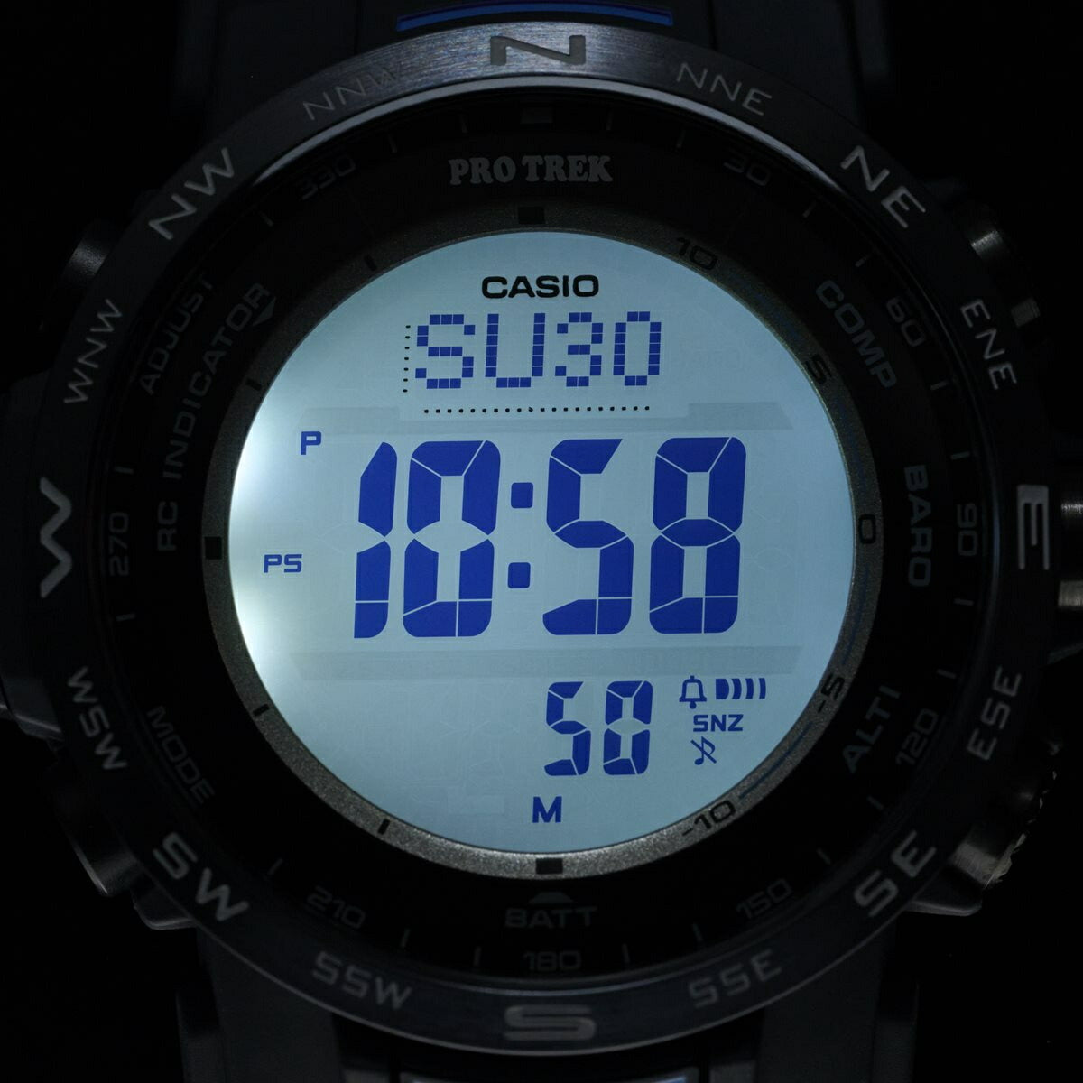 カシオ プロトレック CASIO PRO TREK 電波 ソーラー 腕時計 メンズ Climber Line PRW-35Y-2JF【2024 新作】