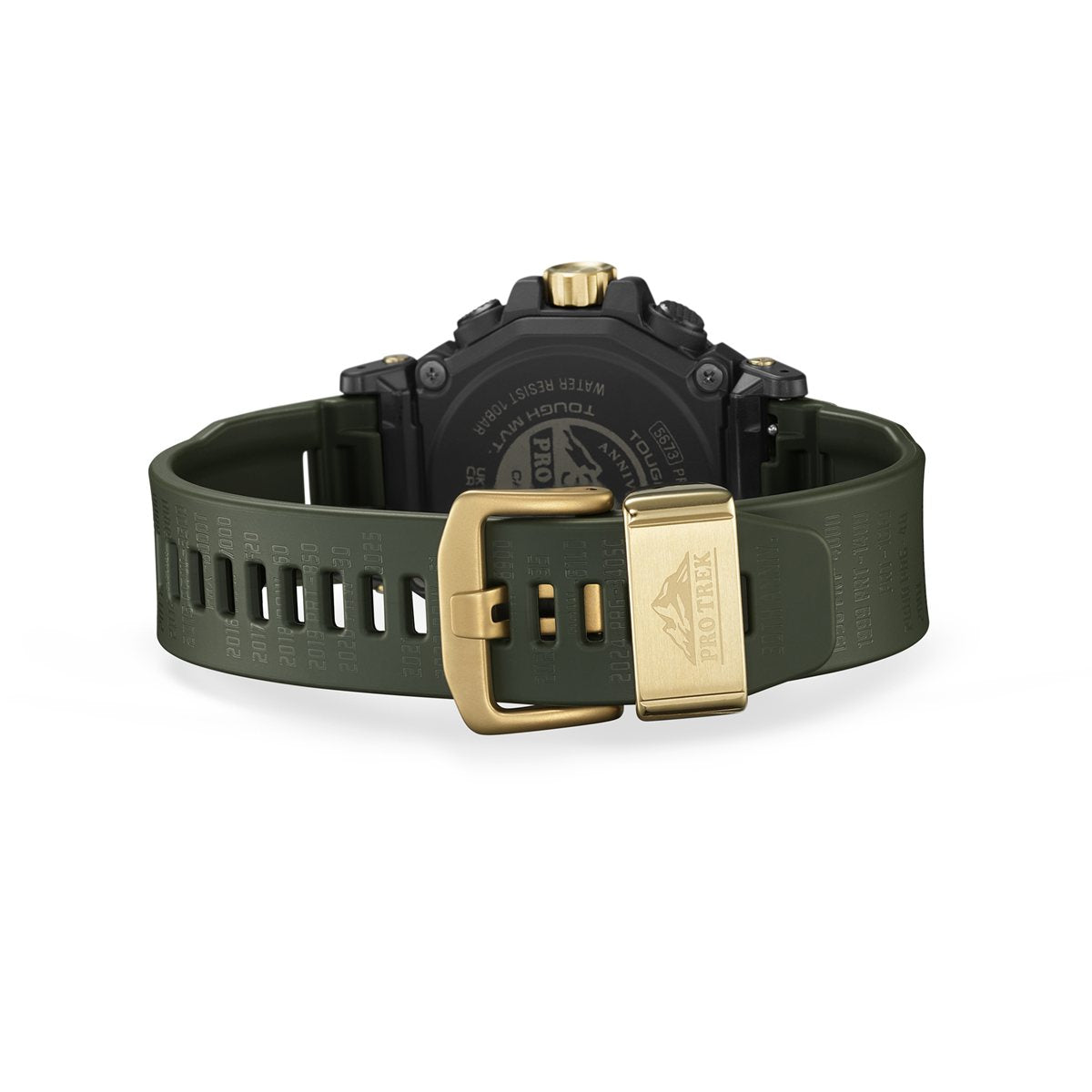 カシオ プロトレック CASIO PRO TREK 電波 ソーラー 腕時計 メンズ PRW-61ANS-3JR 30th Anniversary Model【2025 新作】