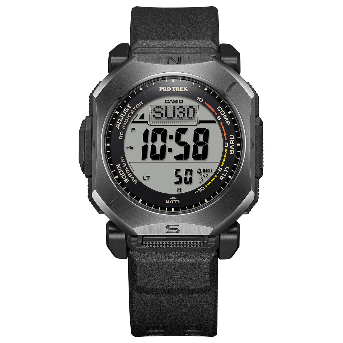 カシオ プロトレック CASIO PRO TREK 電波 ソーラー 腕時計 メンズ Climber Line PRW-69Y-1JF【2026 新作】