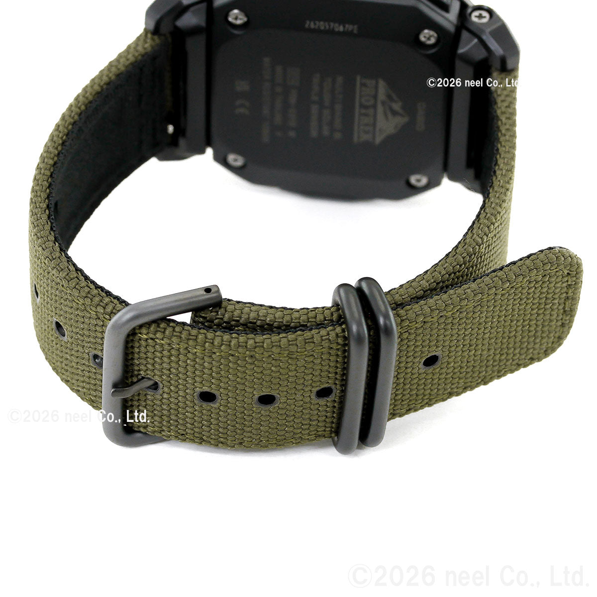 カシオ プロトレック CASIO PRO TREK 電波 ソーラー 腕時計 メンズ Climber Line PRW-69YB-3JF【2026 新作】