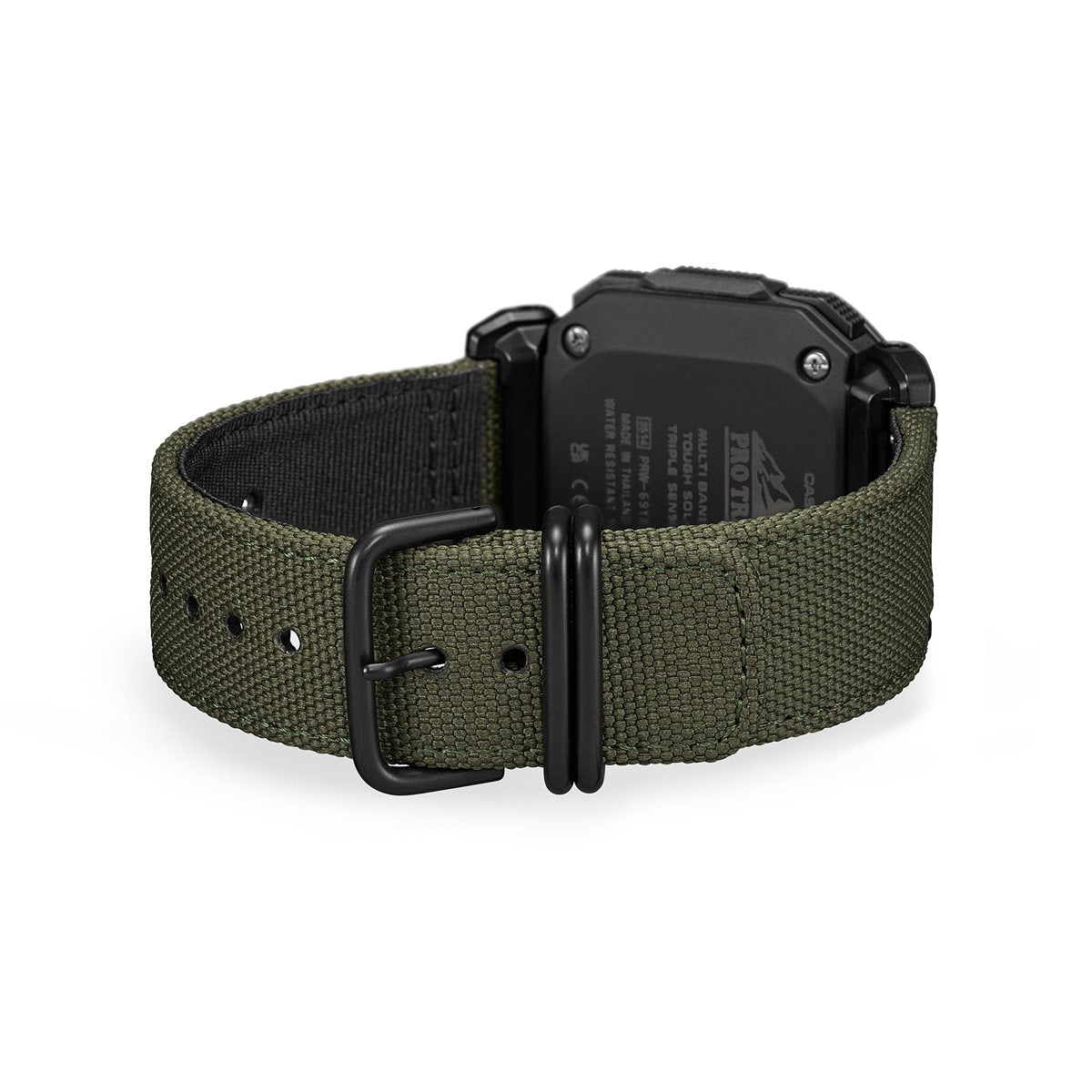 カシオ プロトレック CASIO PRO TREK 電波 ソーラー 腕時計 メンズ Climber Line PRW-69YB-3JF【2026 新作】