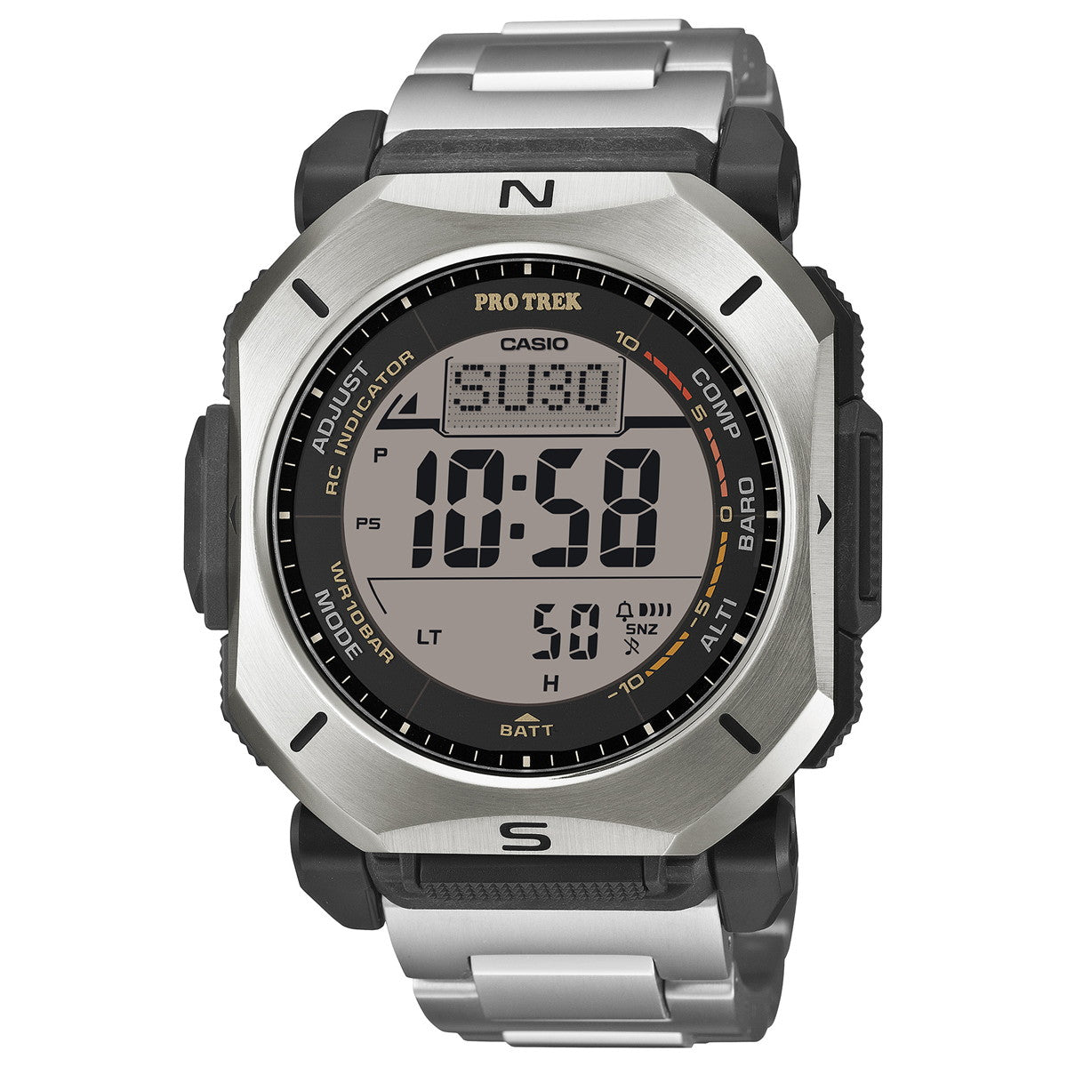 カシオ プロトレック CASIO PRO TREK 電波 ソーラー 腕時計 メンズ タフソーラー Climber Line PRW-69YT-7JF【2026 新作】