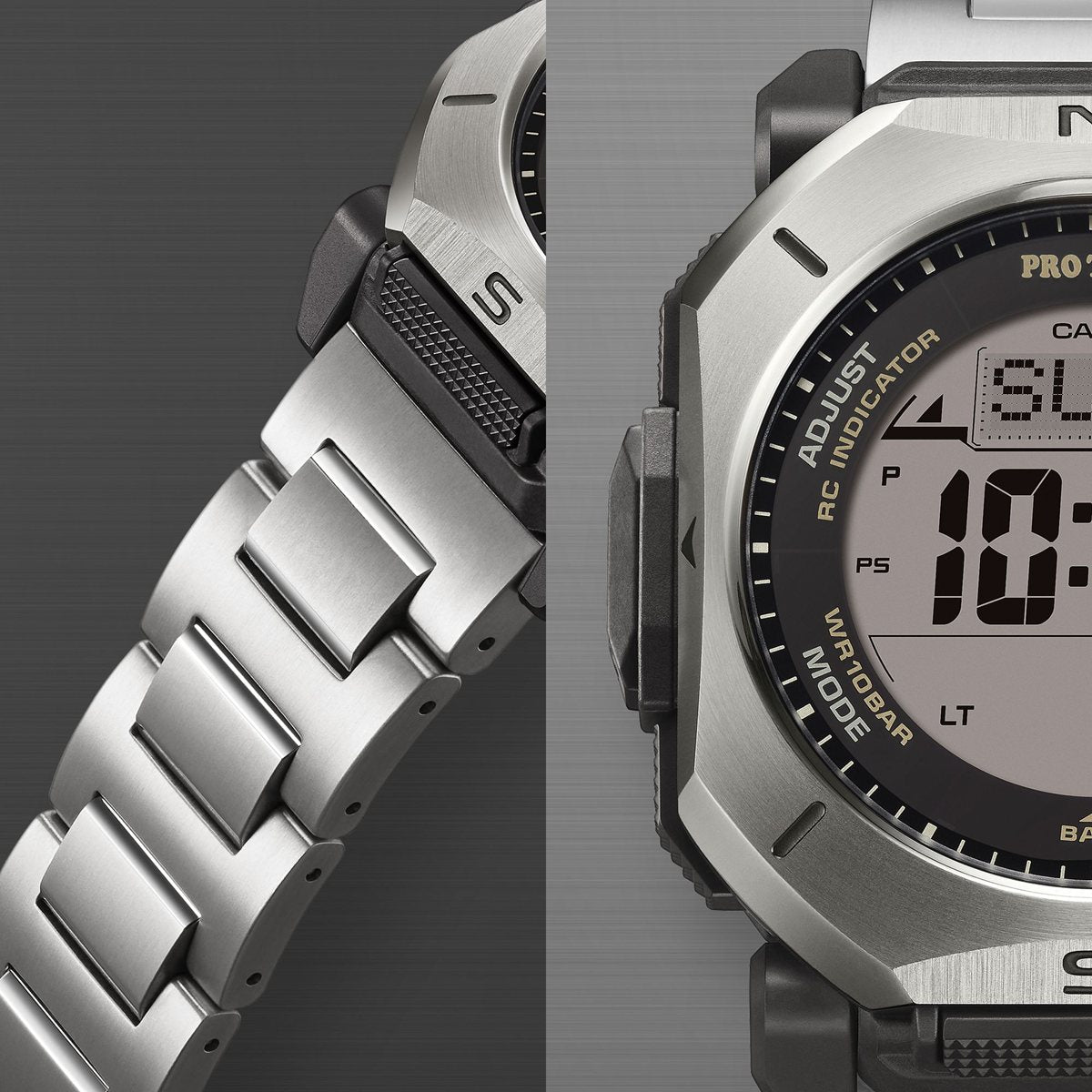 カシオ プロトレック CASIO PRO TREK 電波 ソーラー 腕時計 メンズ タフソーラー Climber Line PRW-69YT-7JF【2026 新作】