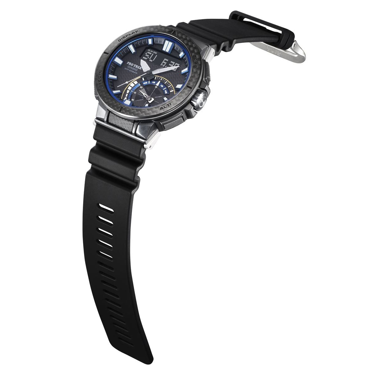 カシオ プロトレック CASIO PRO TREK 電波 ソーラー 電波時計 腕時計