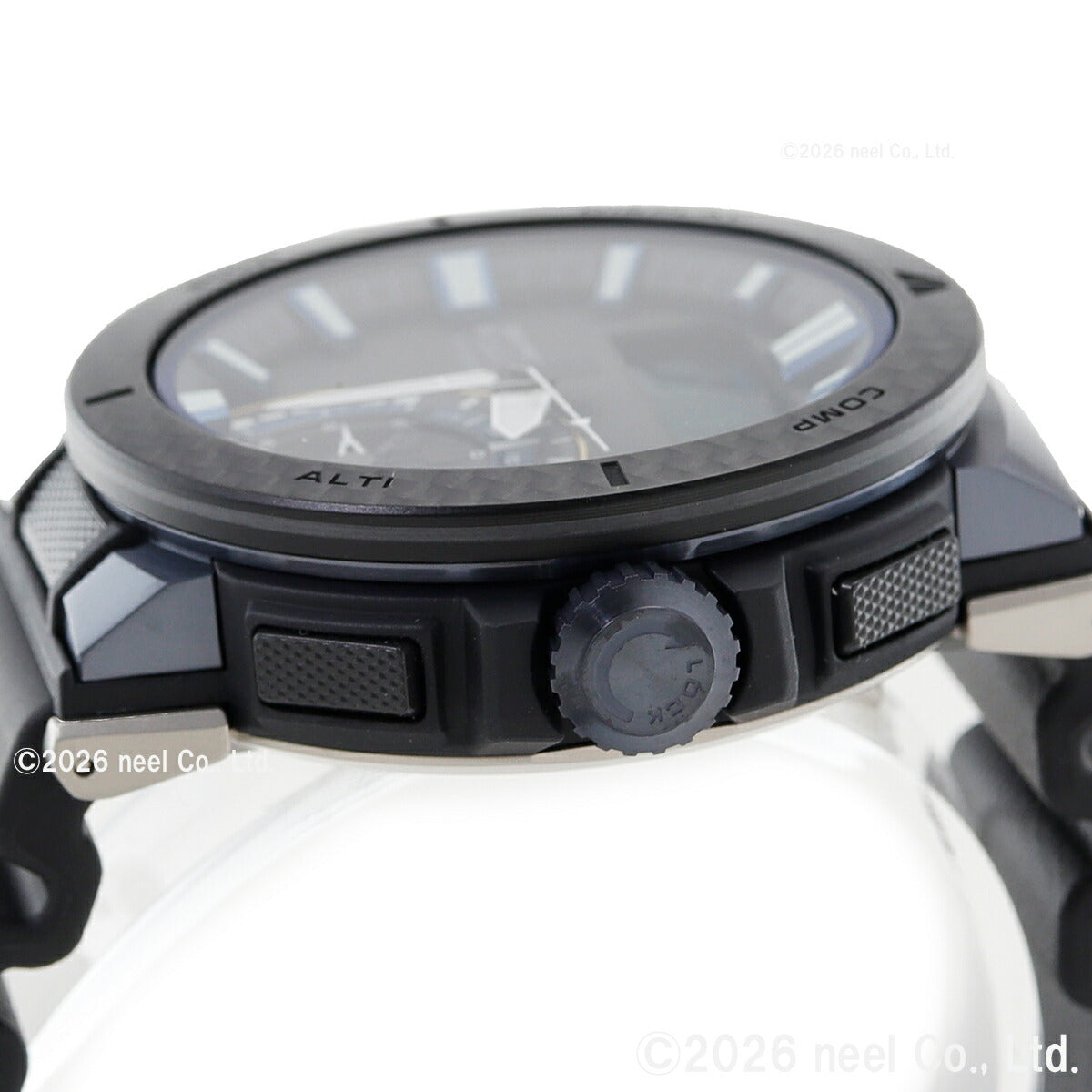 カシオ プロトレック CASIO PRO TREK 電波 ソーラー 電波時計 腕時計 メンズ タフソーラー Angler Line PRW-73X-1JF