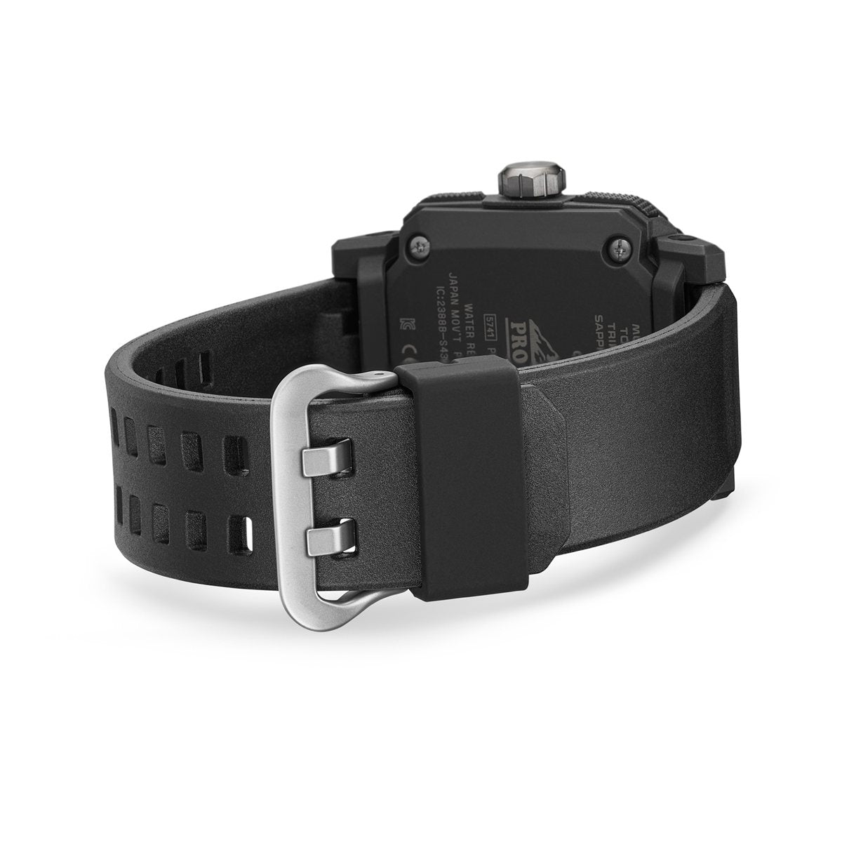 カシオ プロトレック CASIO PRO TREK 電波 ソーラー 腕時計 メンズ Climber Line PRW-B1000-1JF【2025 新作】