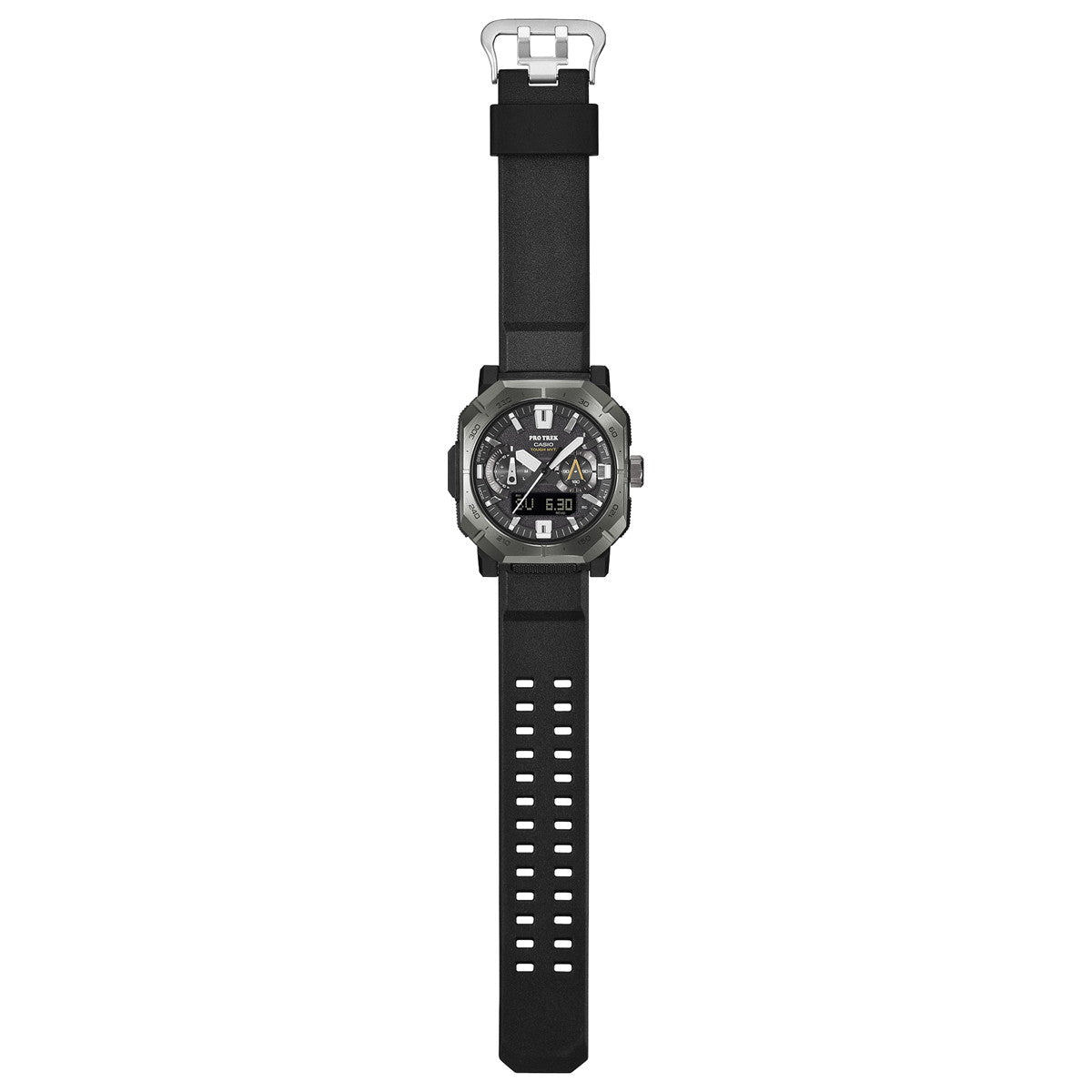 カシオ プロトレック CASIO PRO TREK 電波 ソーラー 腕時計 メンズ Climber Line PRW-B1000-1JF【2025 新作】